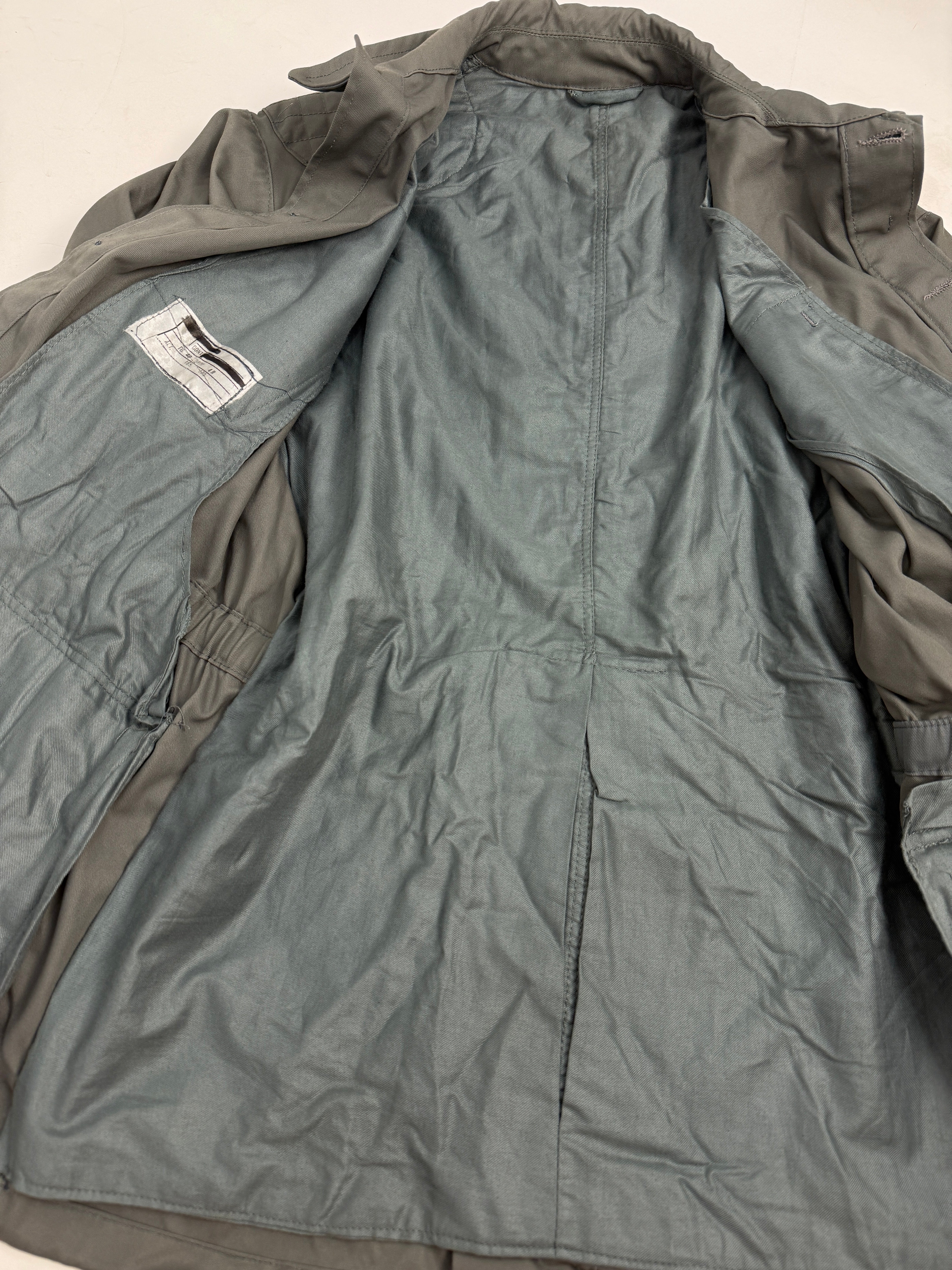 Field Jacket - Esercito Italiano