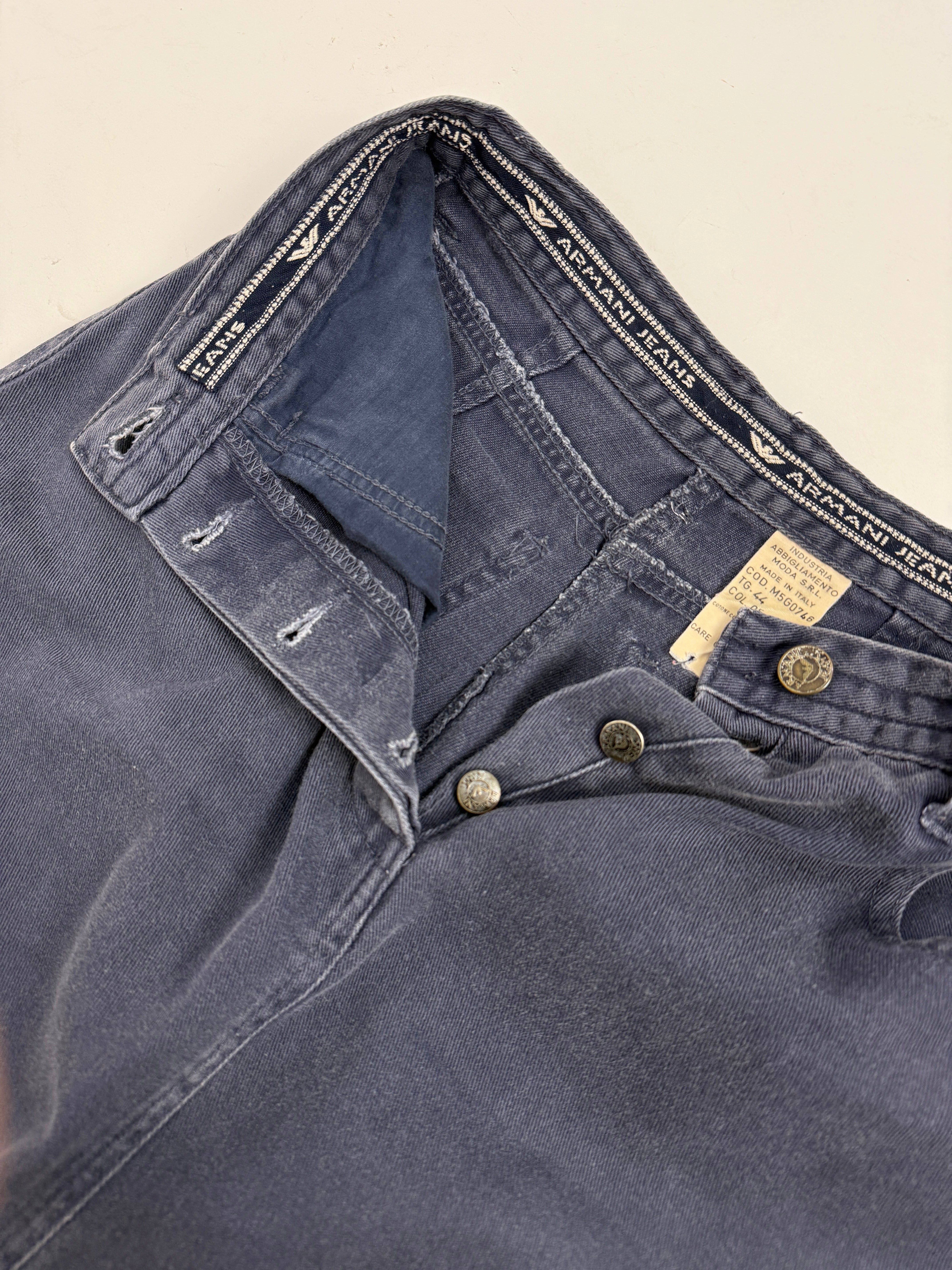 Gonna Armani Jeans vintage