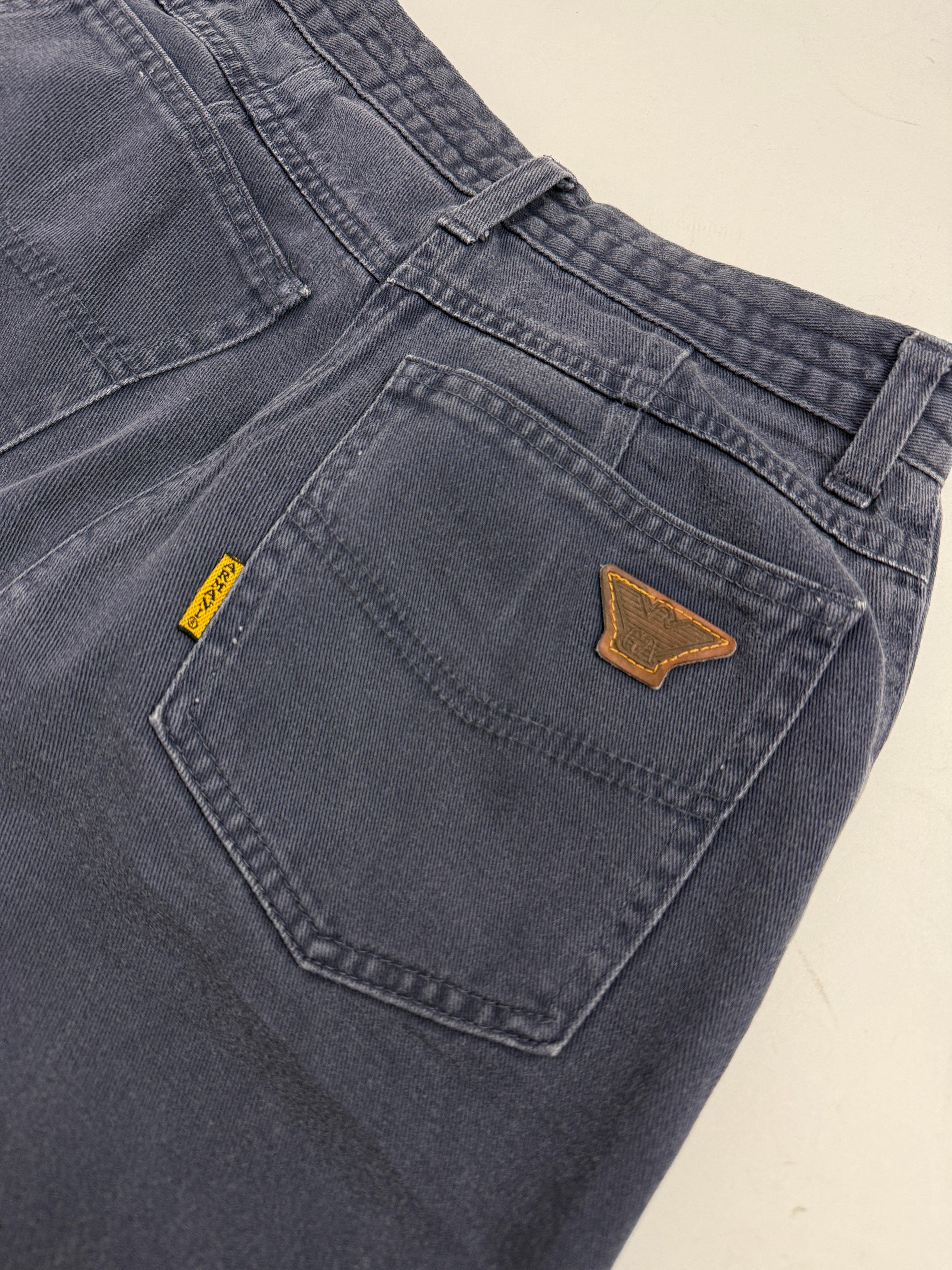 Gonna Armani Jeans vintage
