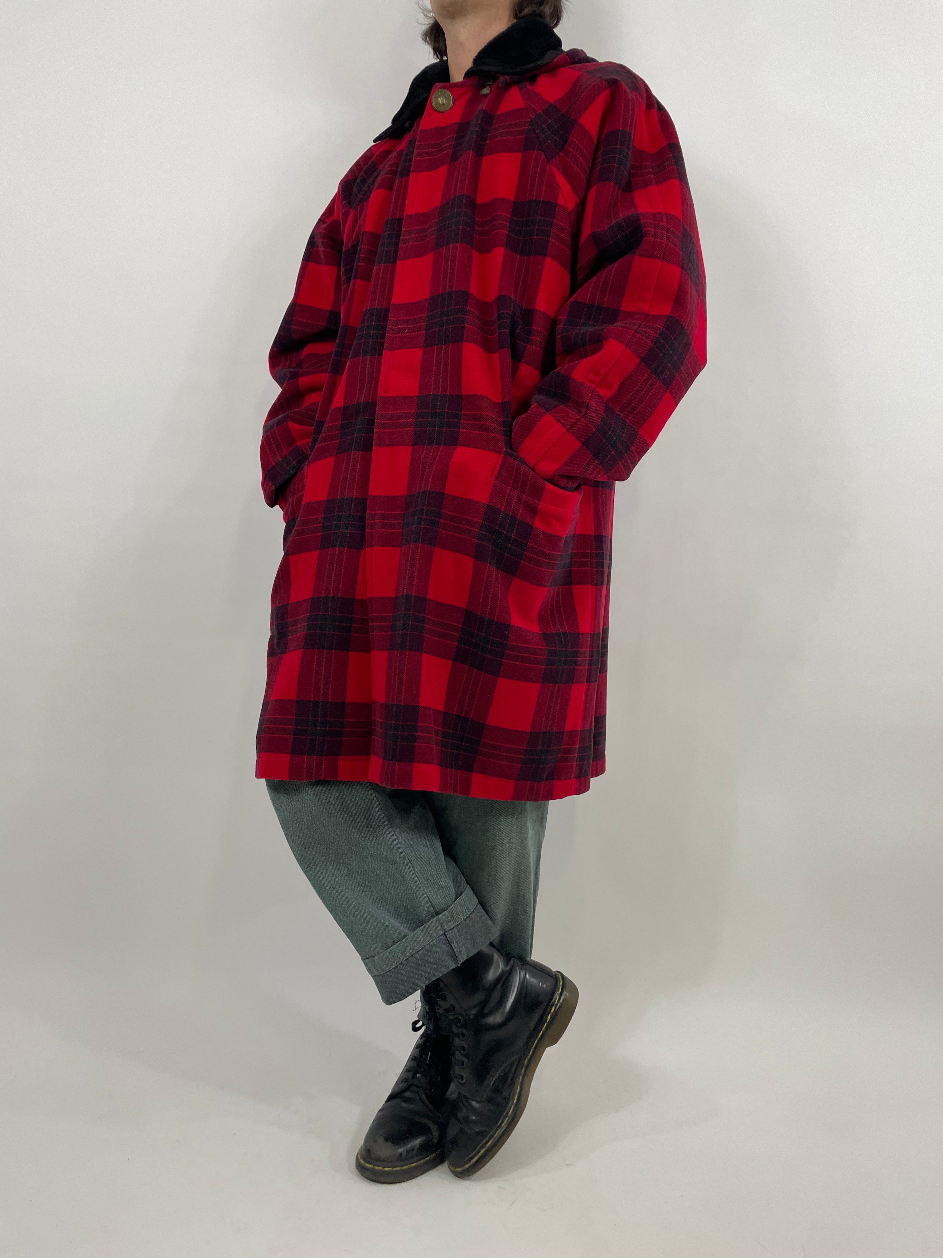 Gianni Versace coat 1990s