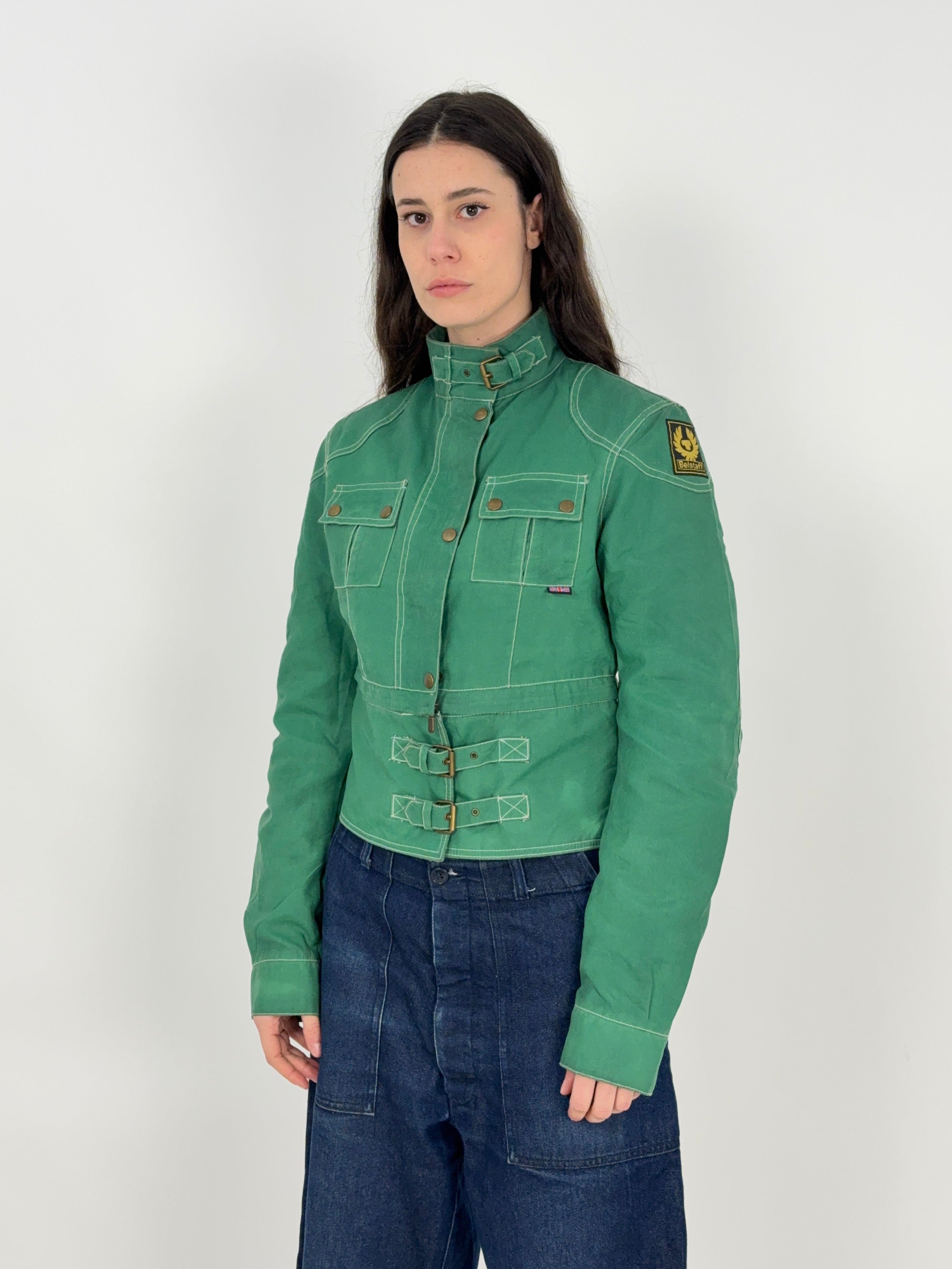 belstaff-jacket-biker-verde-vintage