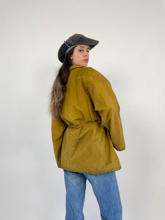 Leather jacket anni '80