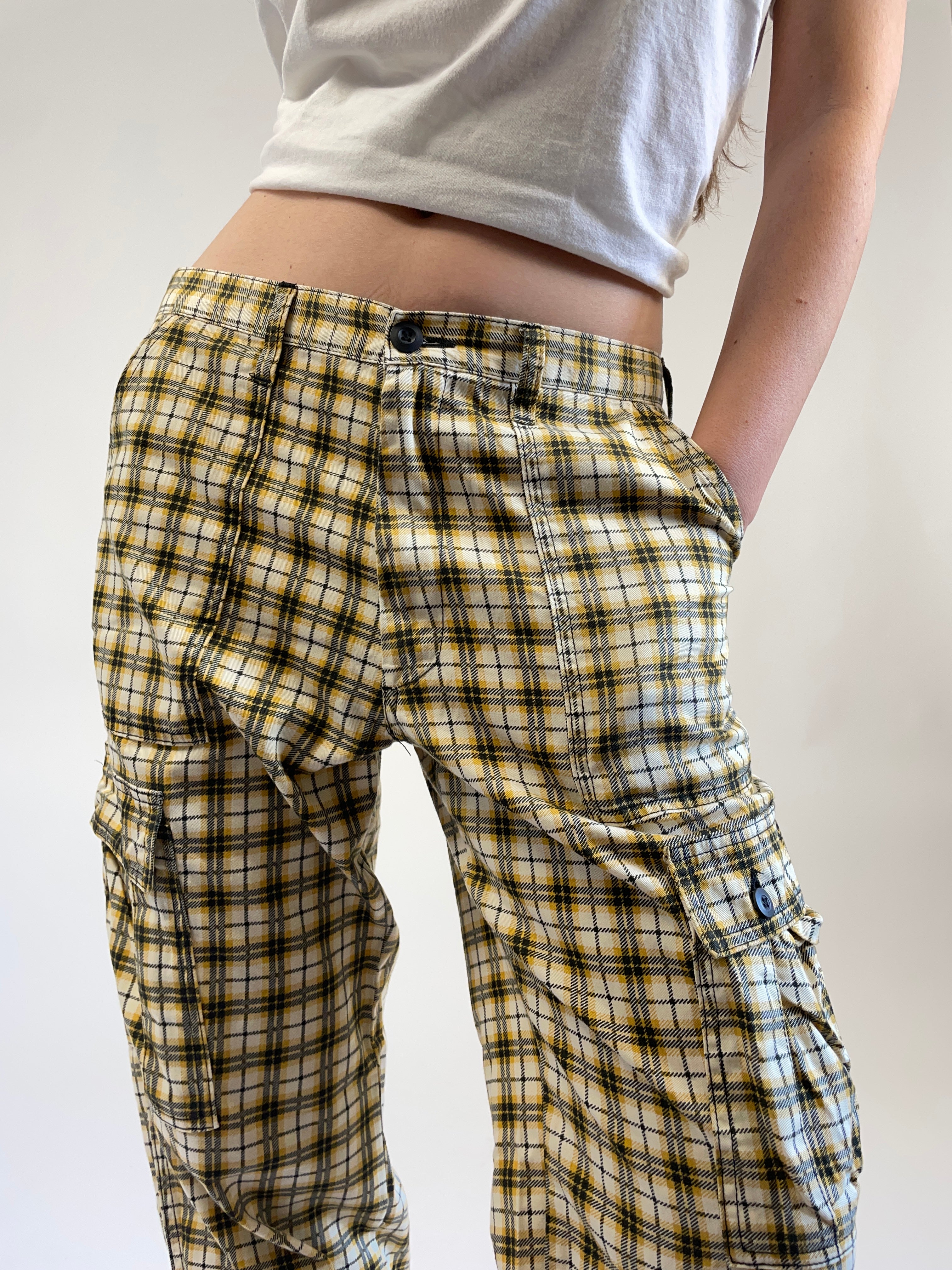 Pantaloni cargo Rifle anni '90