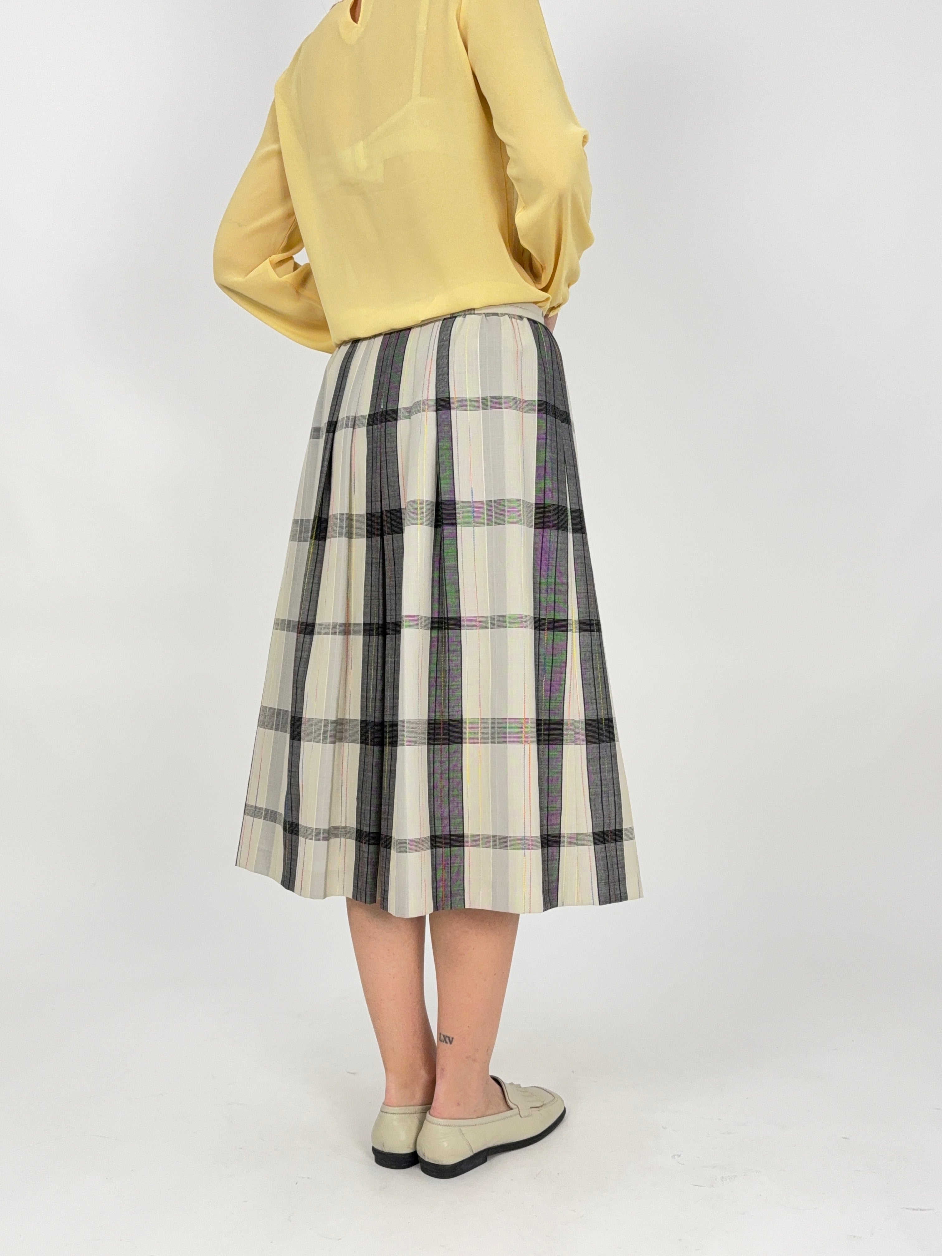 Circle skirt