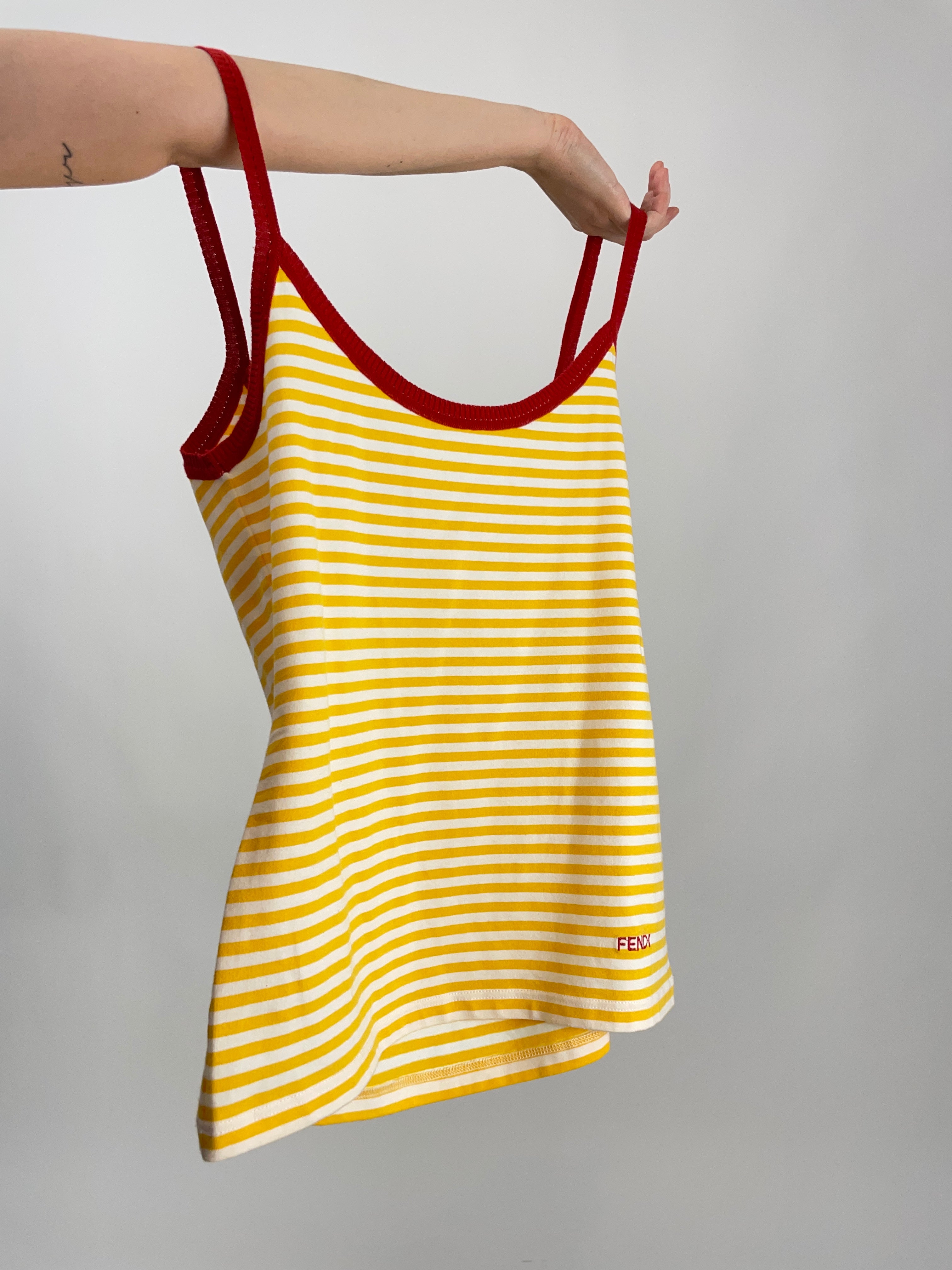 Fendi tank top
