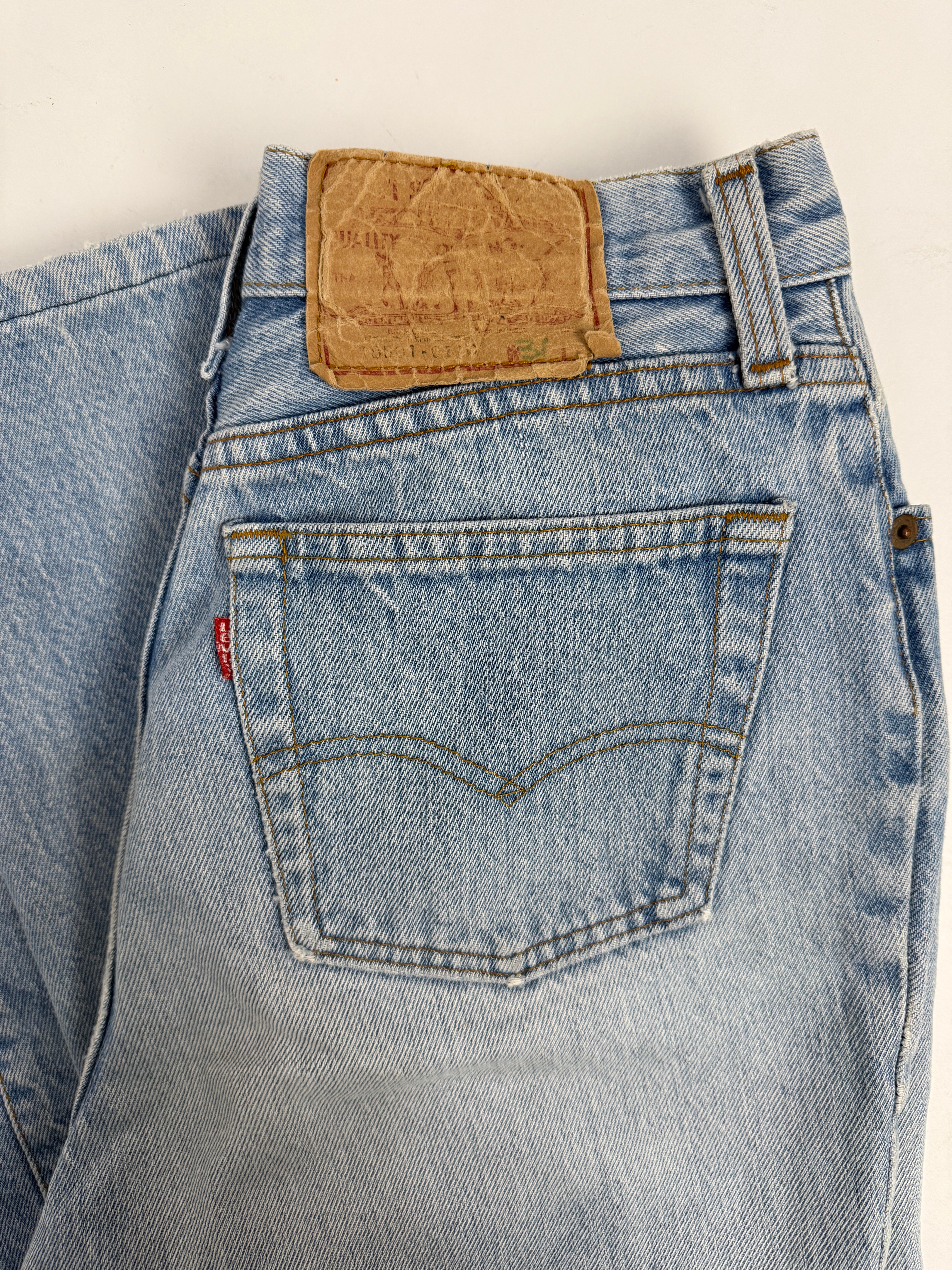 Jeans Levi's anni '70 - U.S.A. - W30