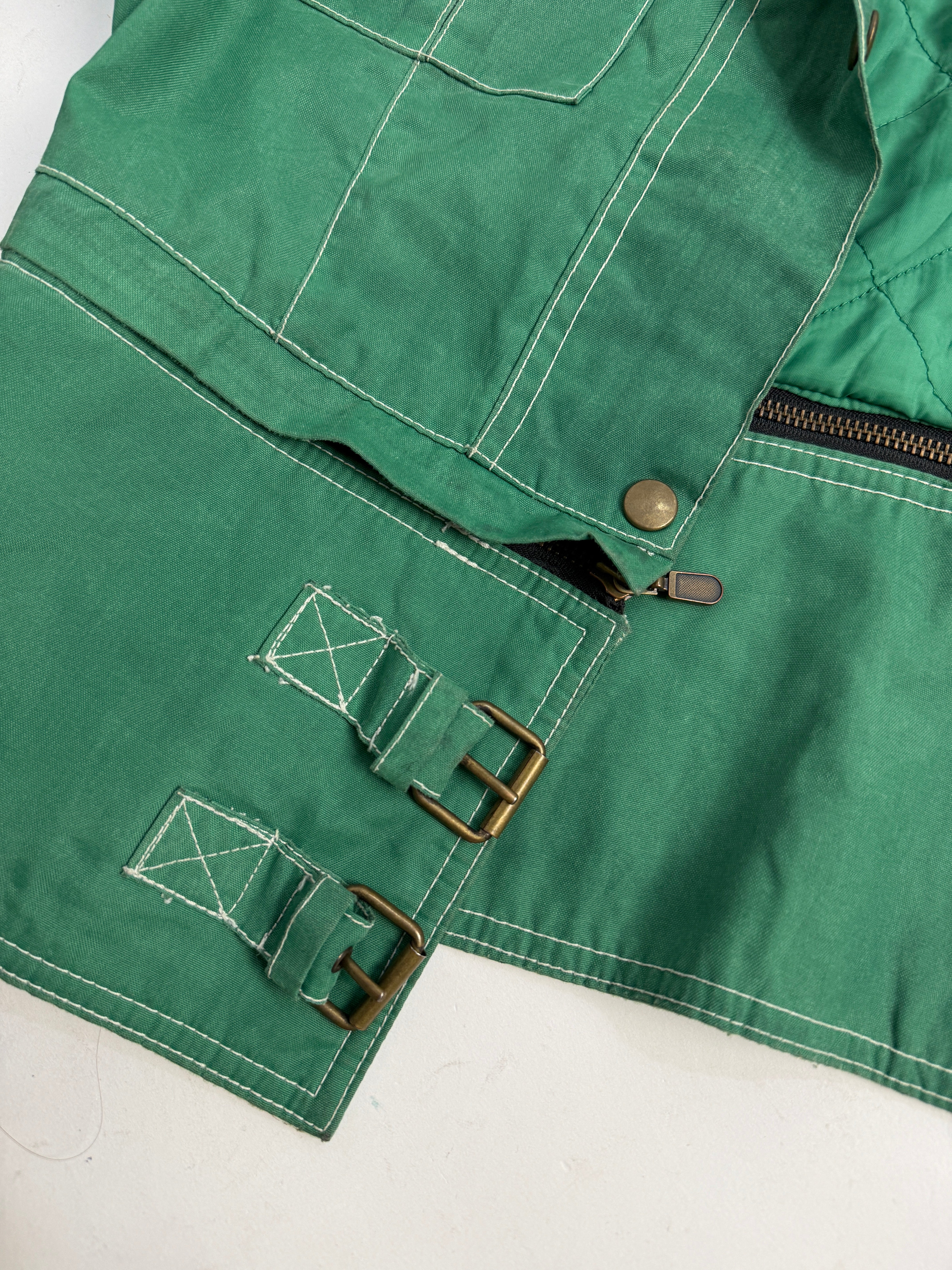 Giacca Belstaff - Biker Jacket anni '80