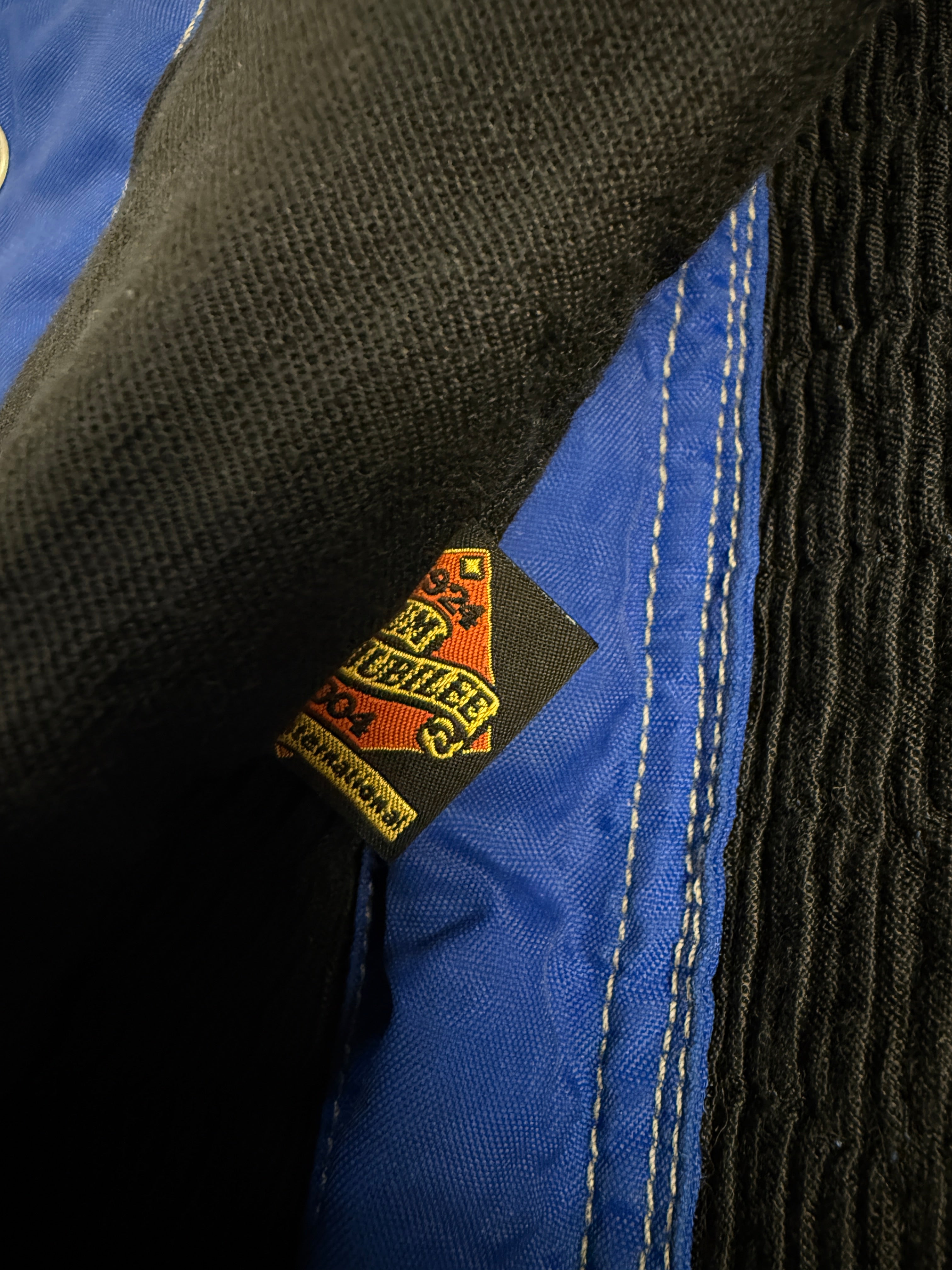 Giacca Belstaff anni '80