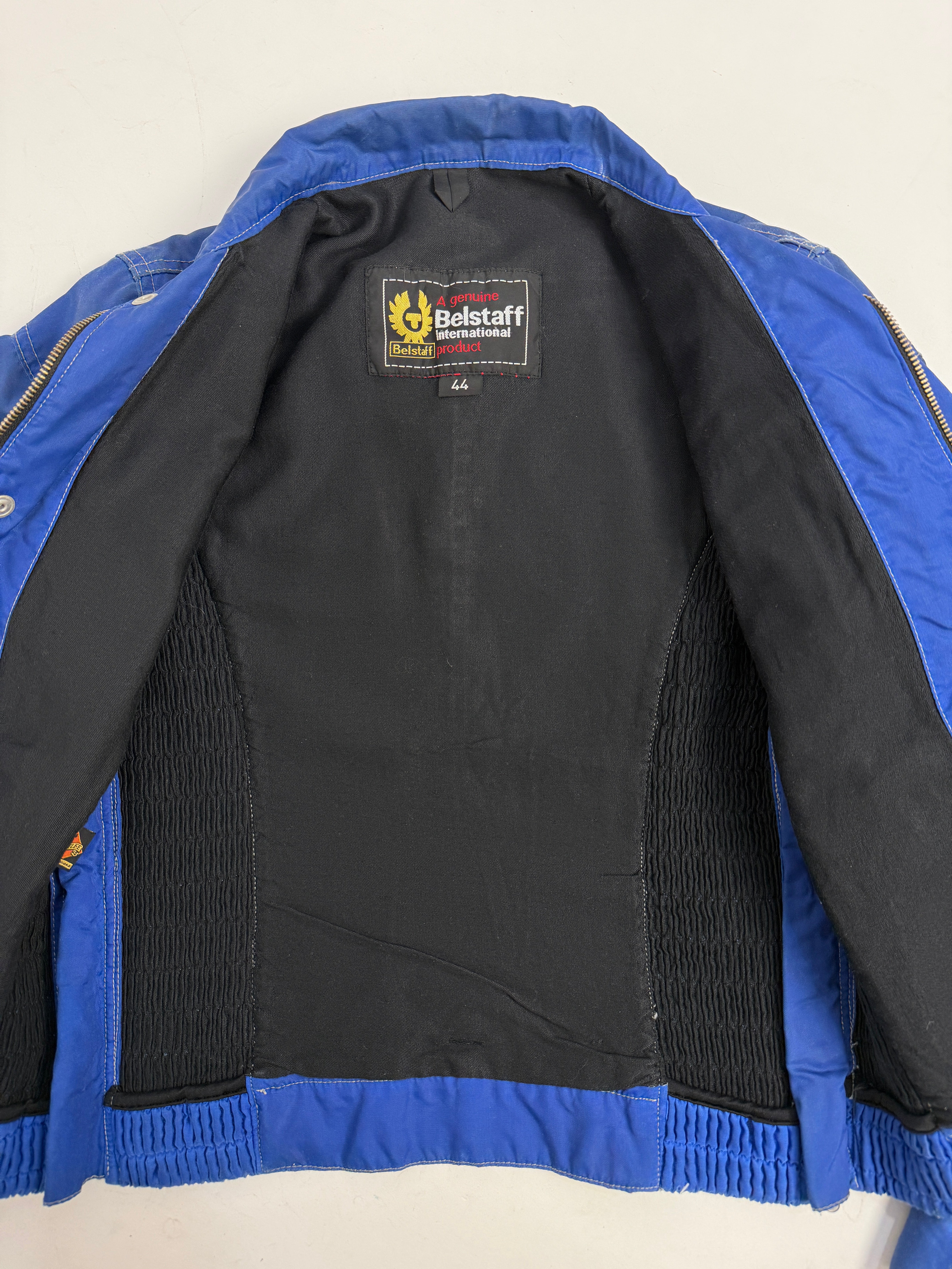 Giacca Belstaff anni '80