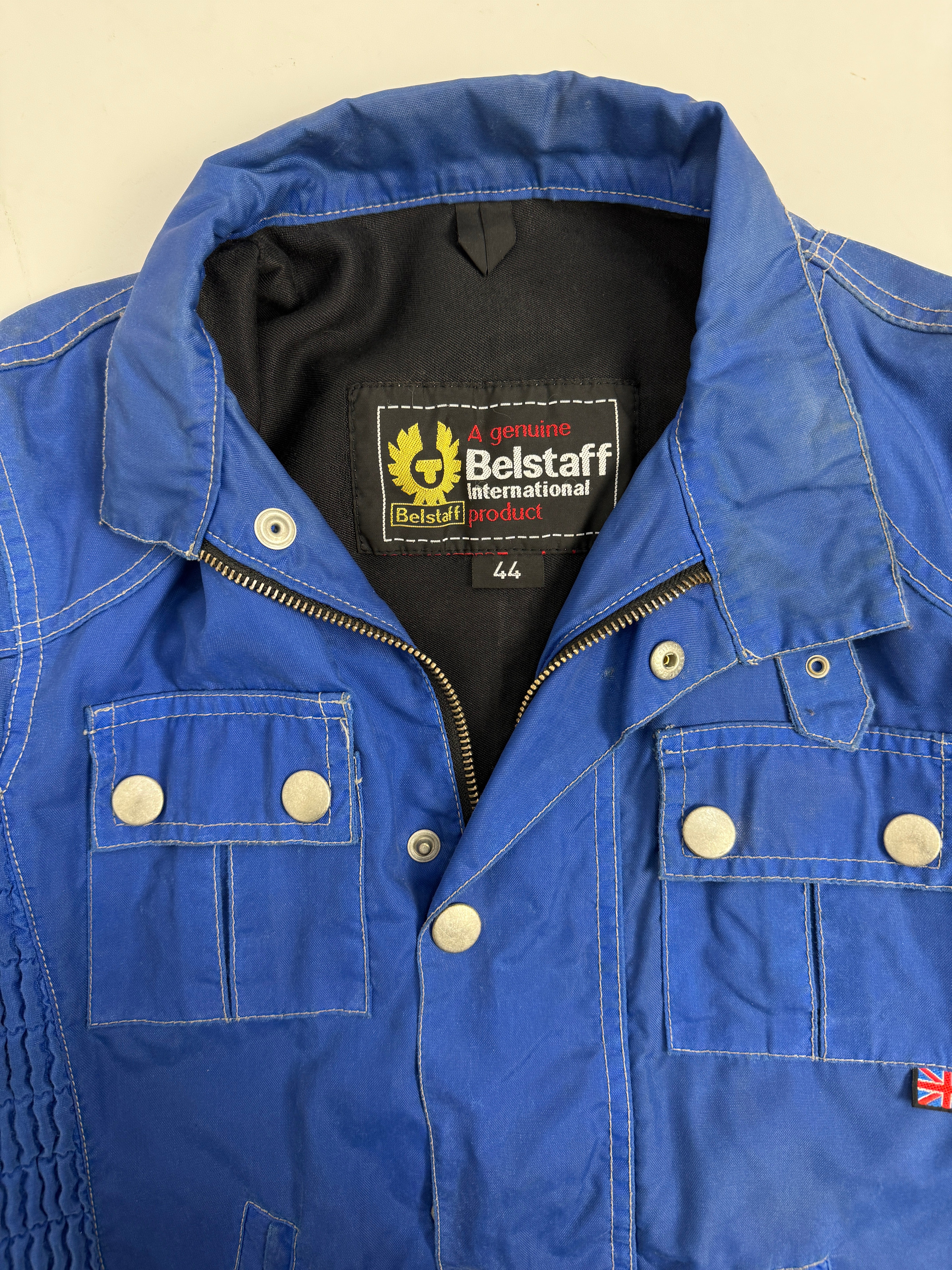Giacca Belstaff anni '80