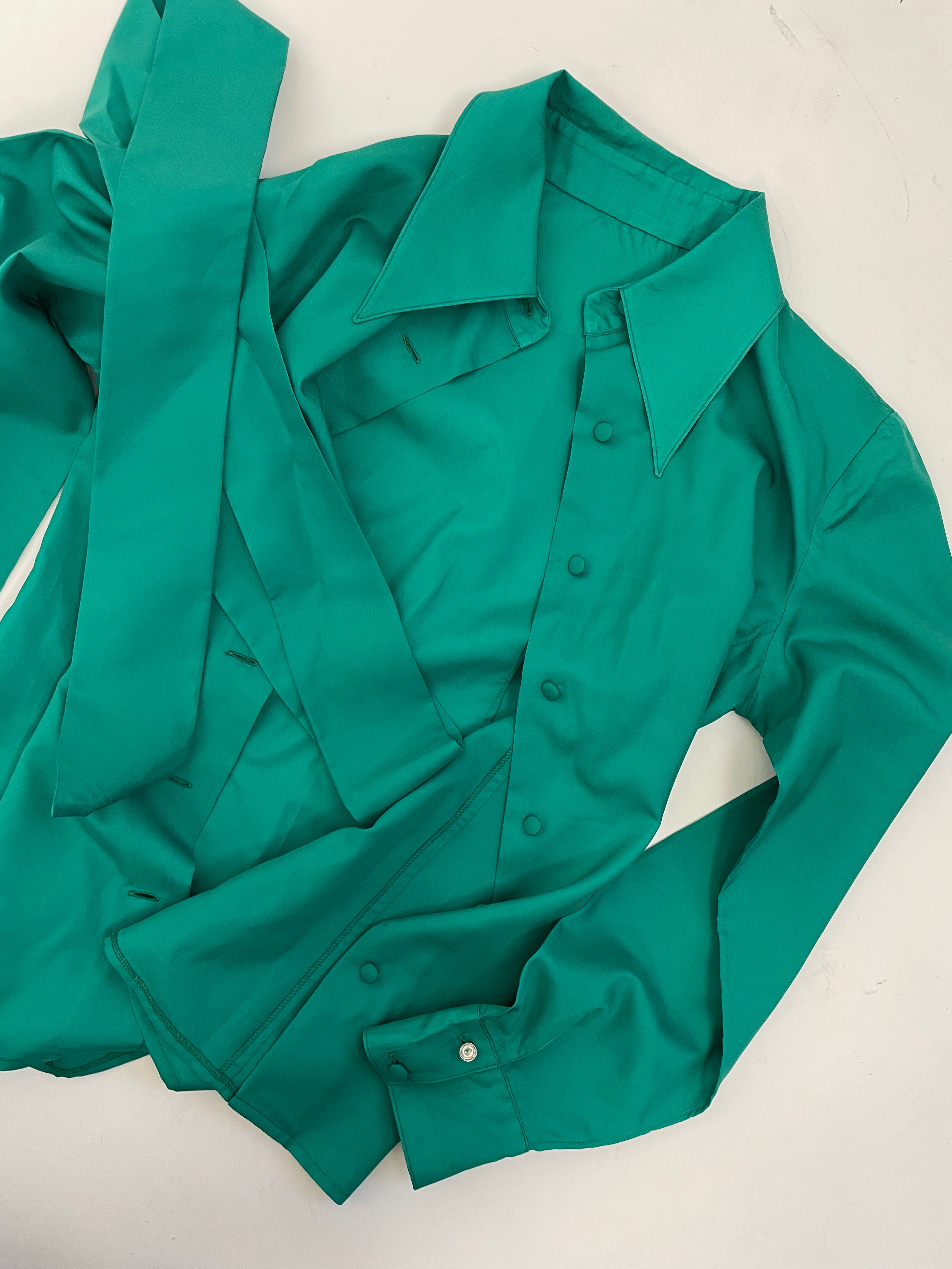 Camicia anni '70