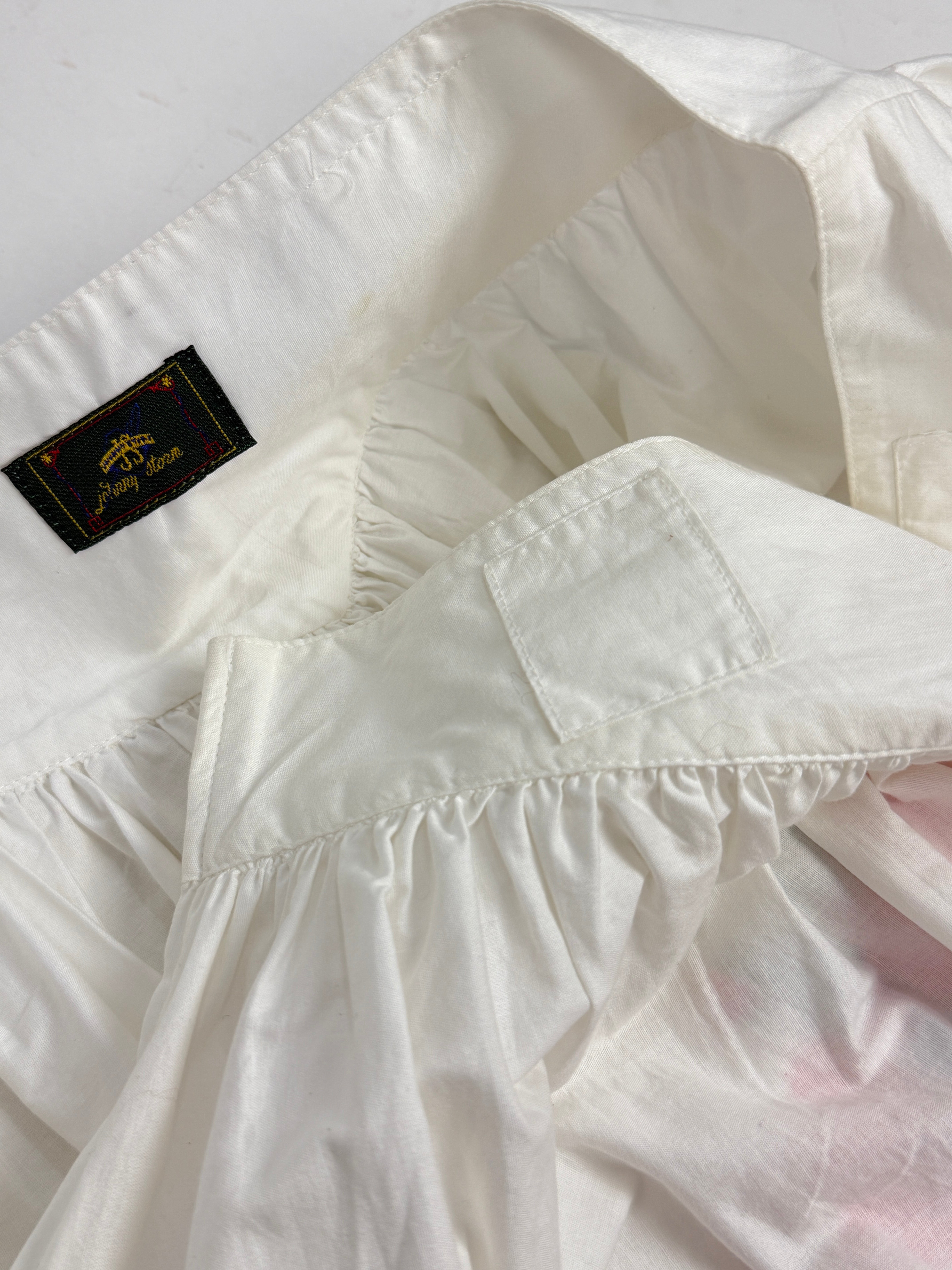 Gonna Midi Jenny Storm - dettaglio etichetta e tasche interne