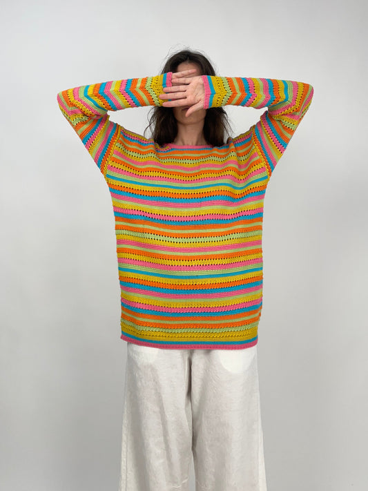 maglione-in-cotone-multicolor-vintage