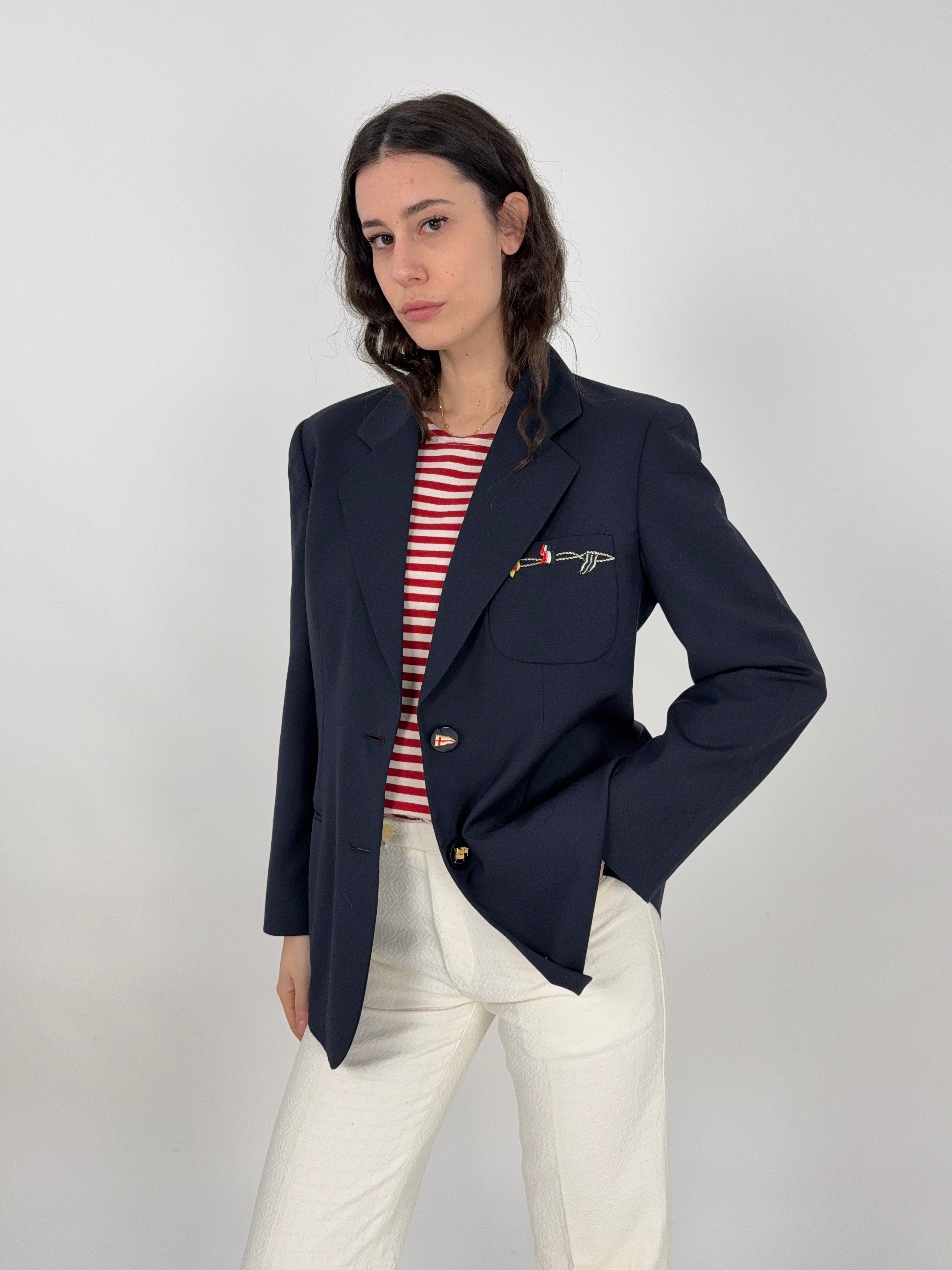 Giacca Les Copains anni '80