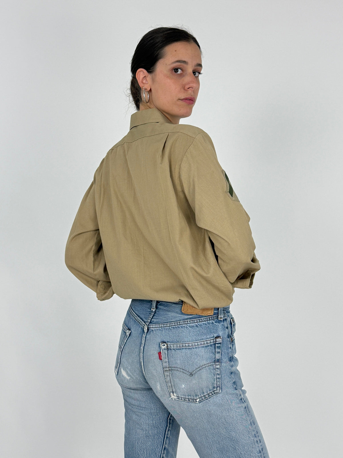 Camicia us army