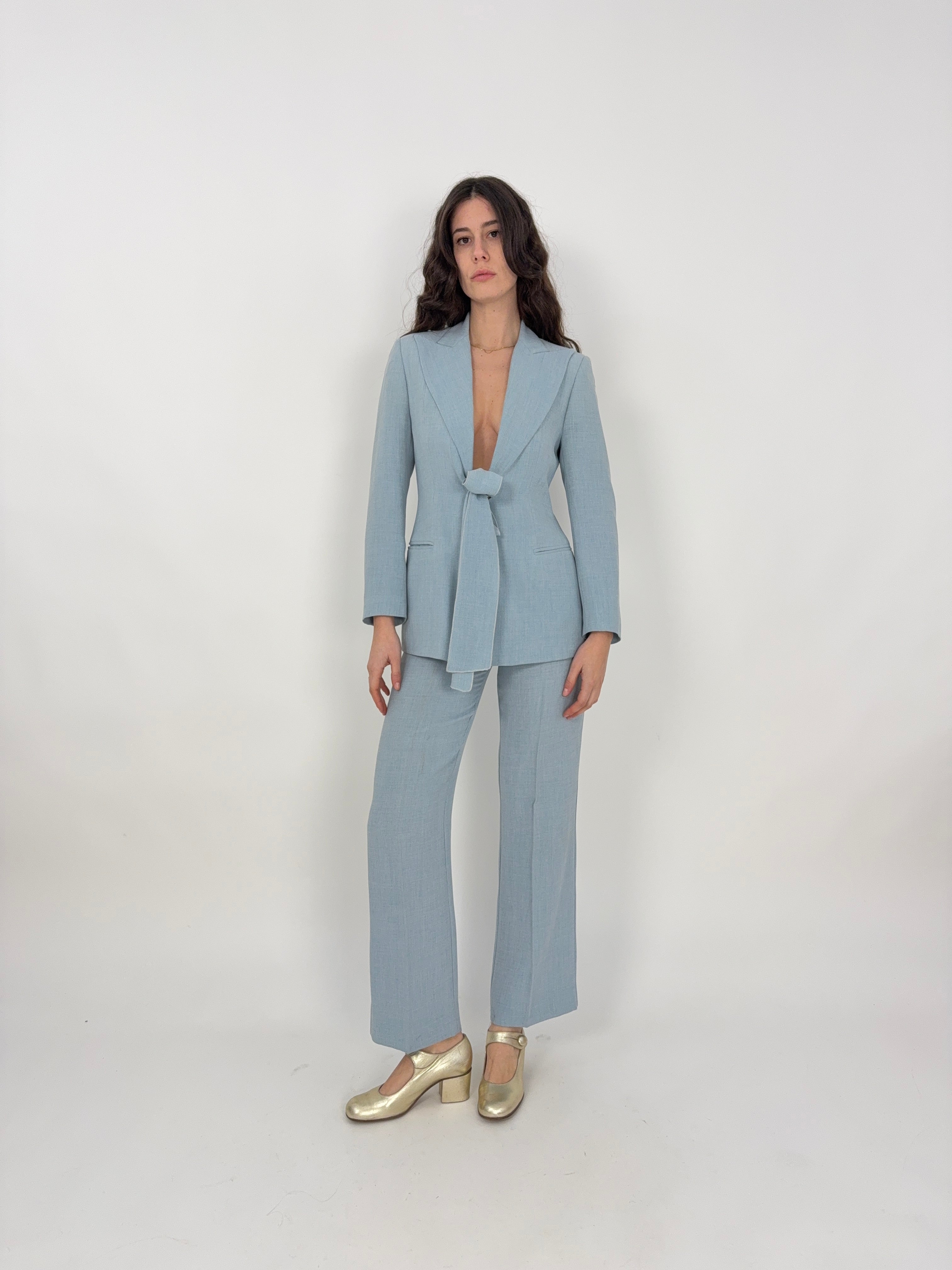 Completo Conbipel vintage da donna