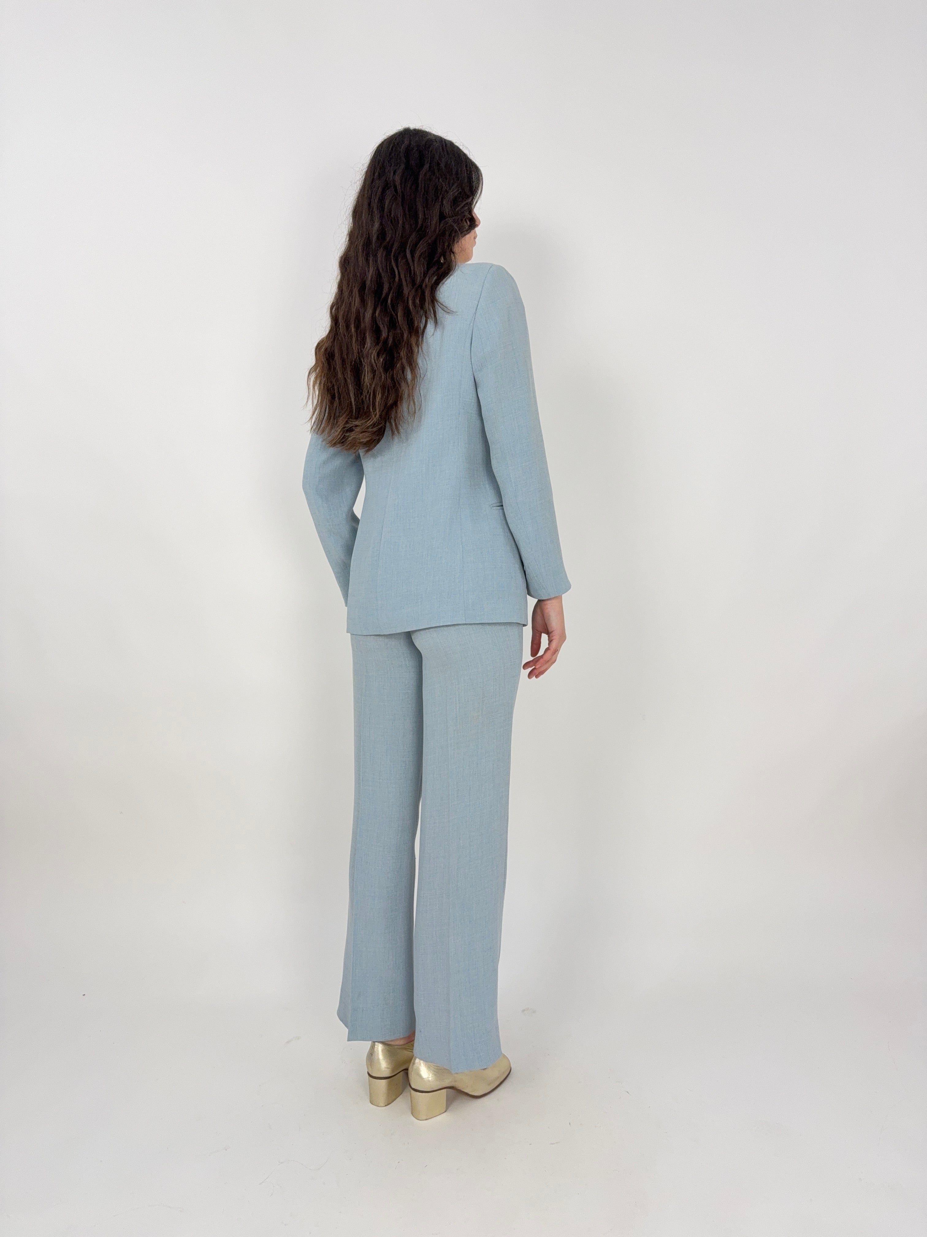 Completo Conbipel vintage da donna