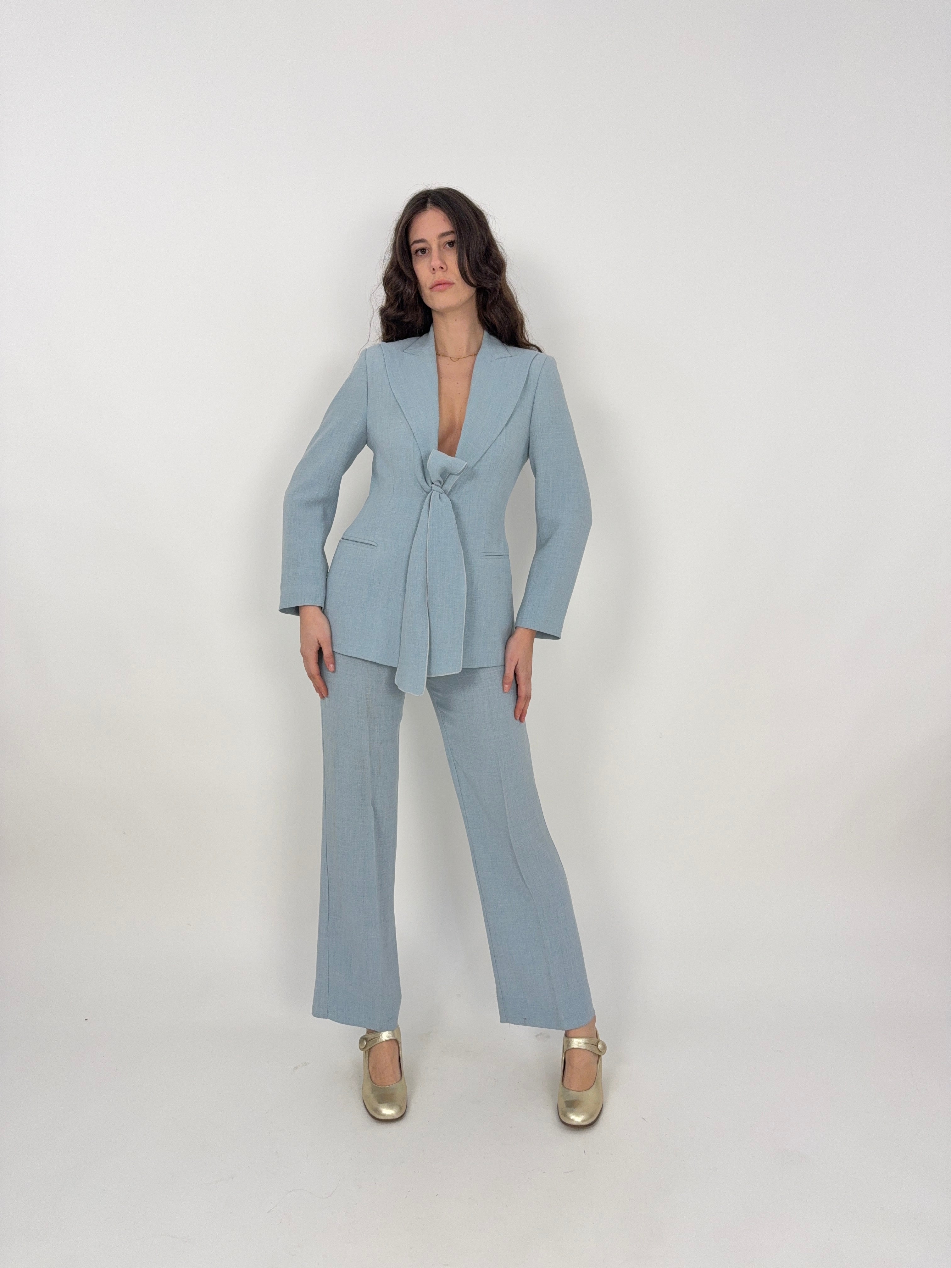 Completo Conbipel vintage da donna
