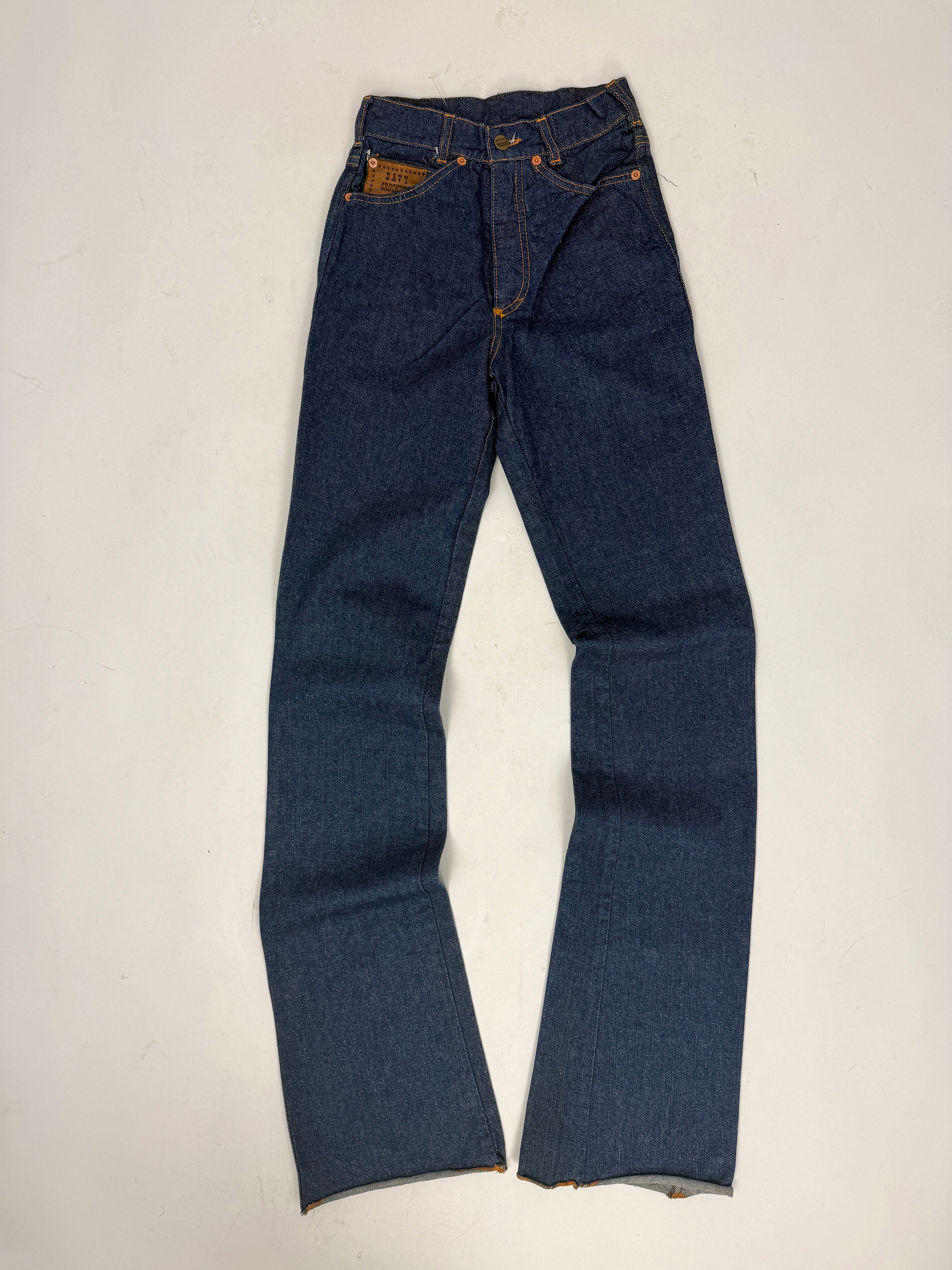Jeans Pooh anni ’70 - Western Denim - Made in USA San Francisco