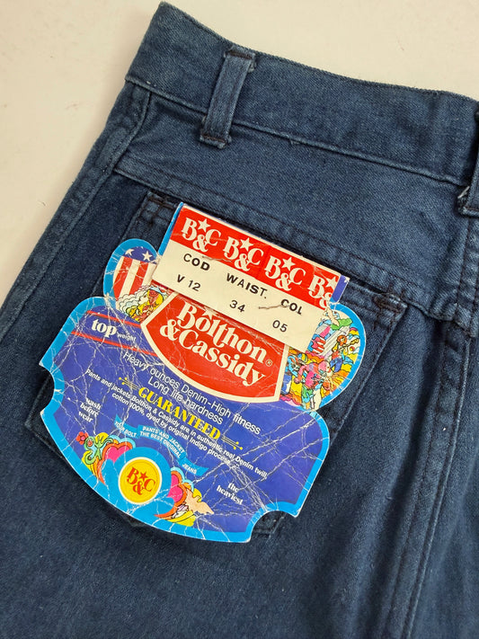 Jeans Bolton & Cassidy - Deadstock Anni ’70