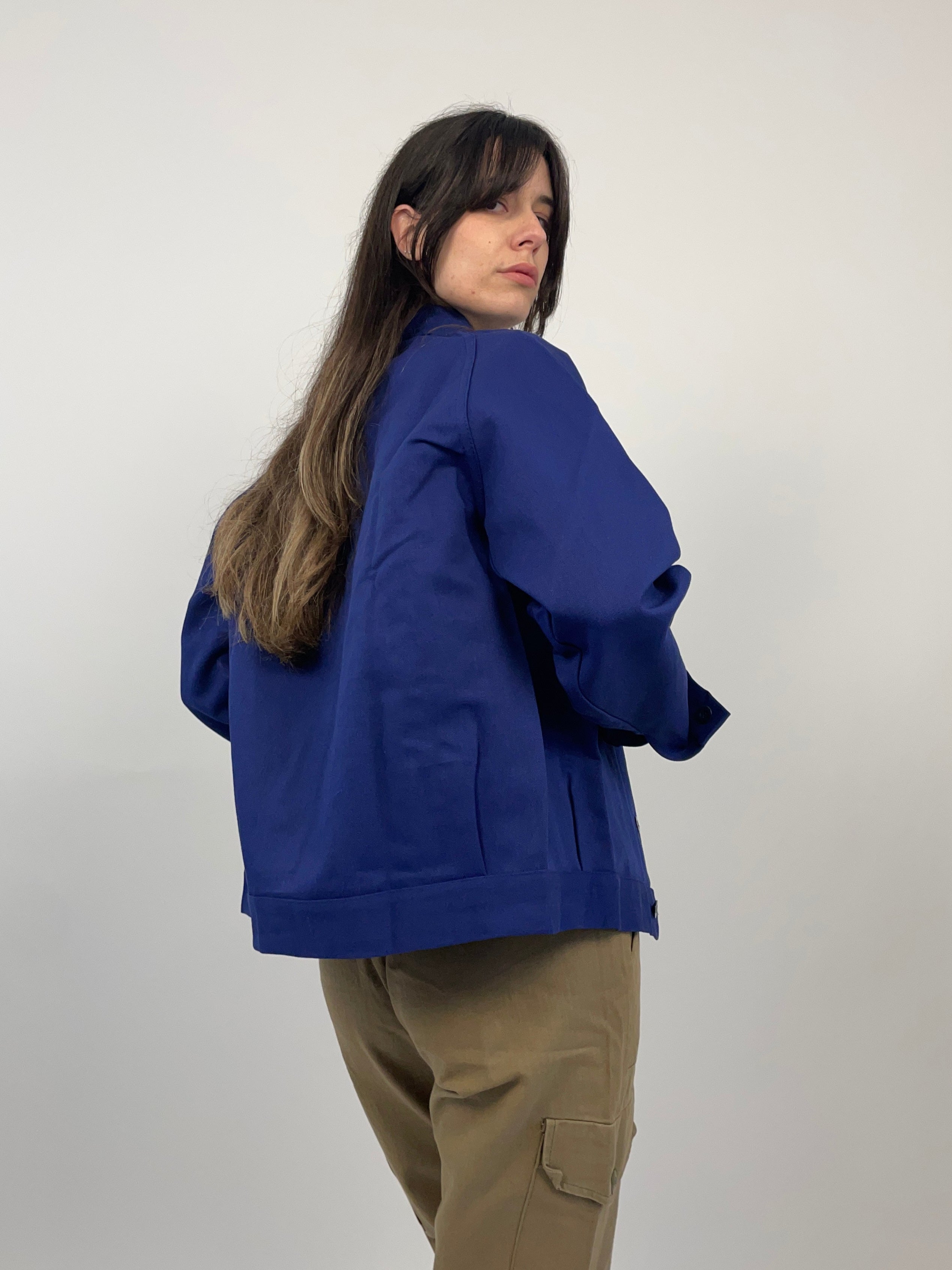 Work jacket cimosa