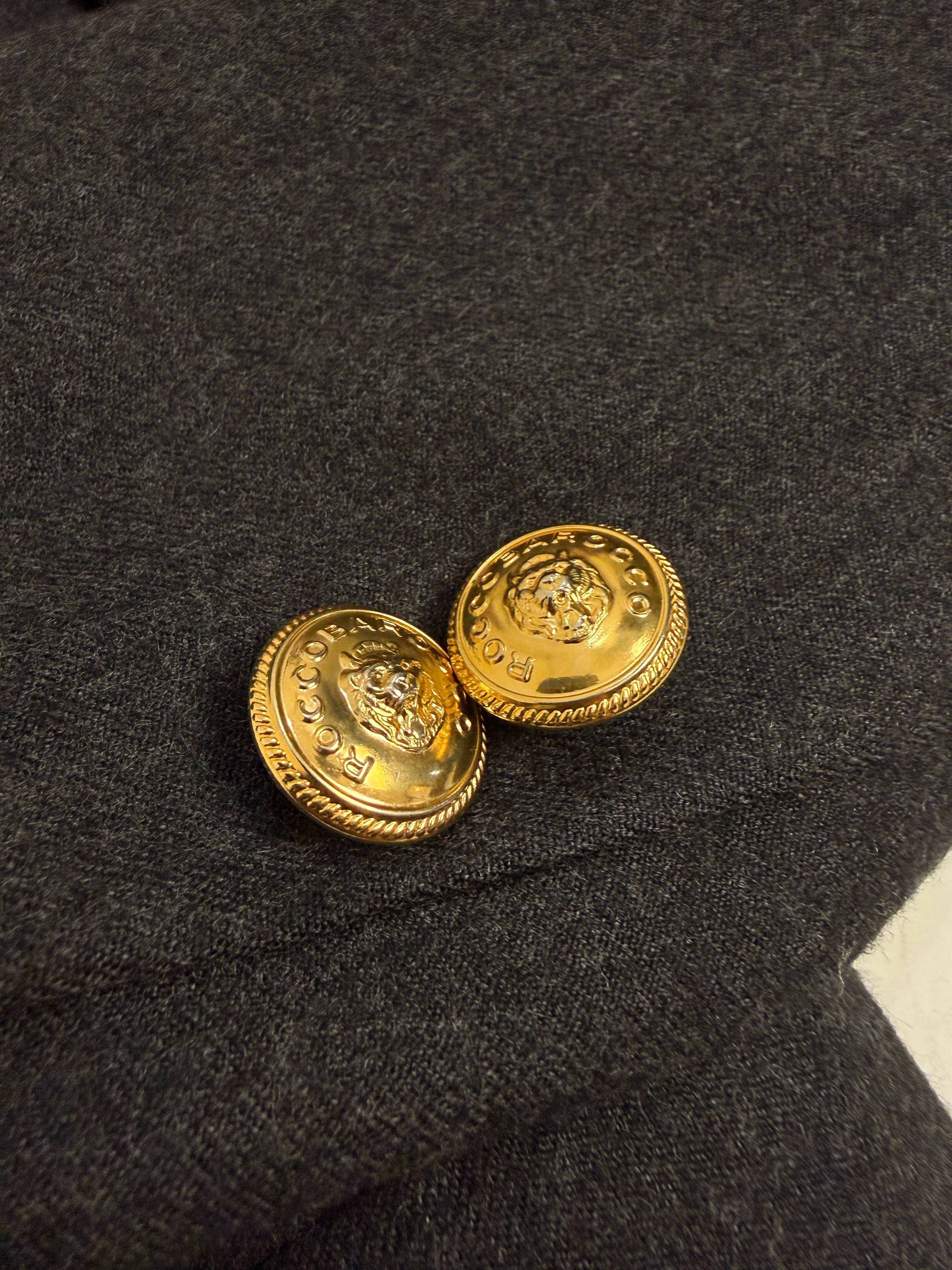 Roccobarocco - Blazer vintage doppiopetto