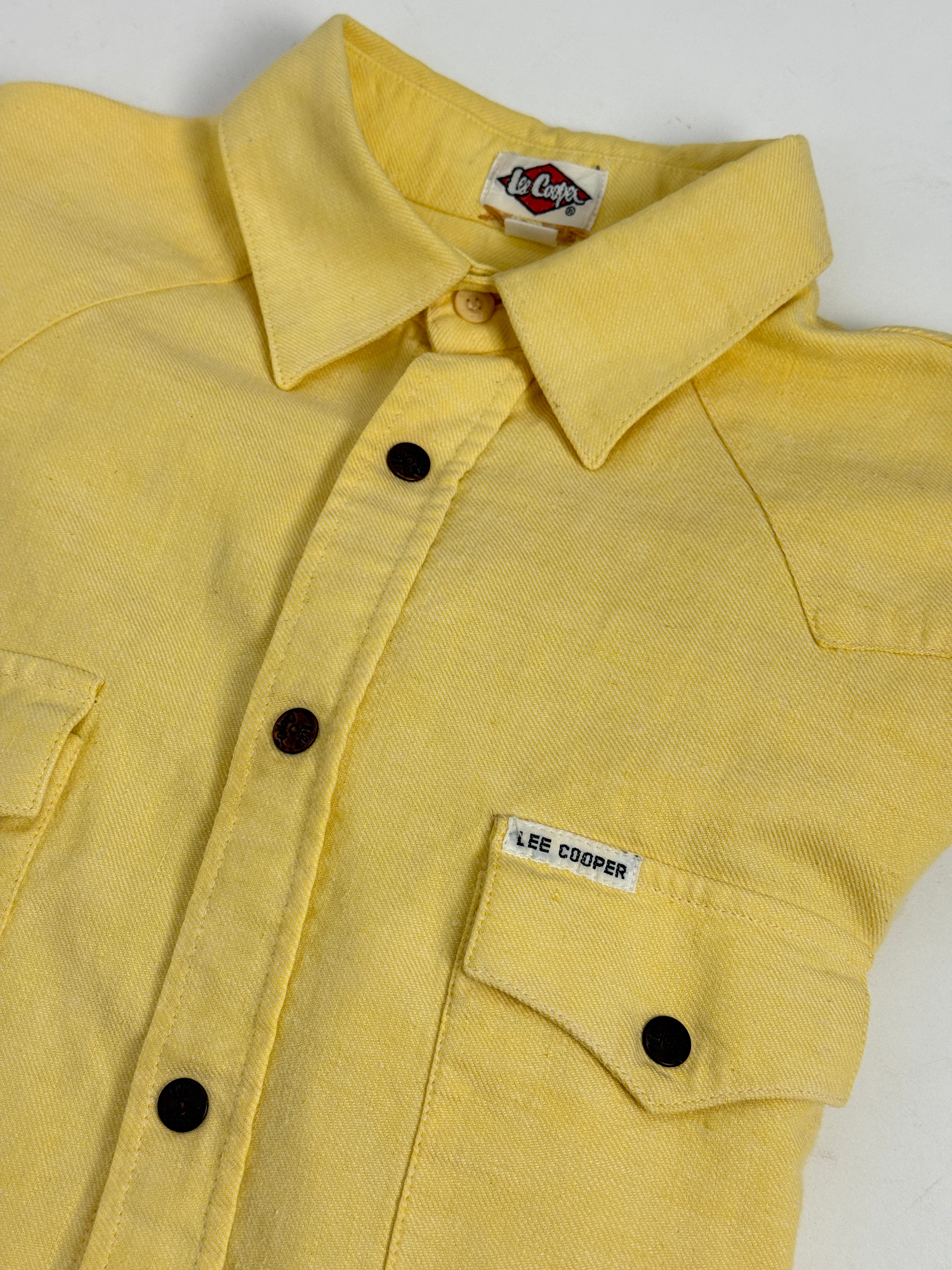 Camicia Lee Cooper vintage