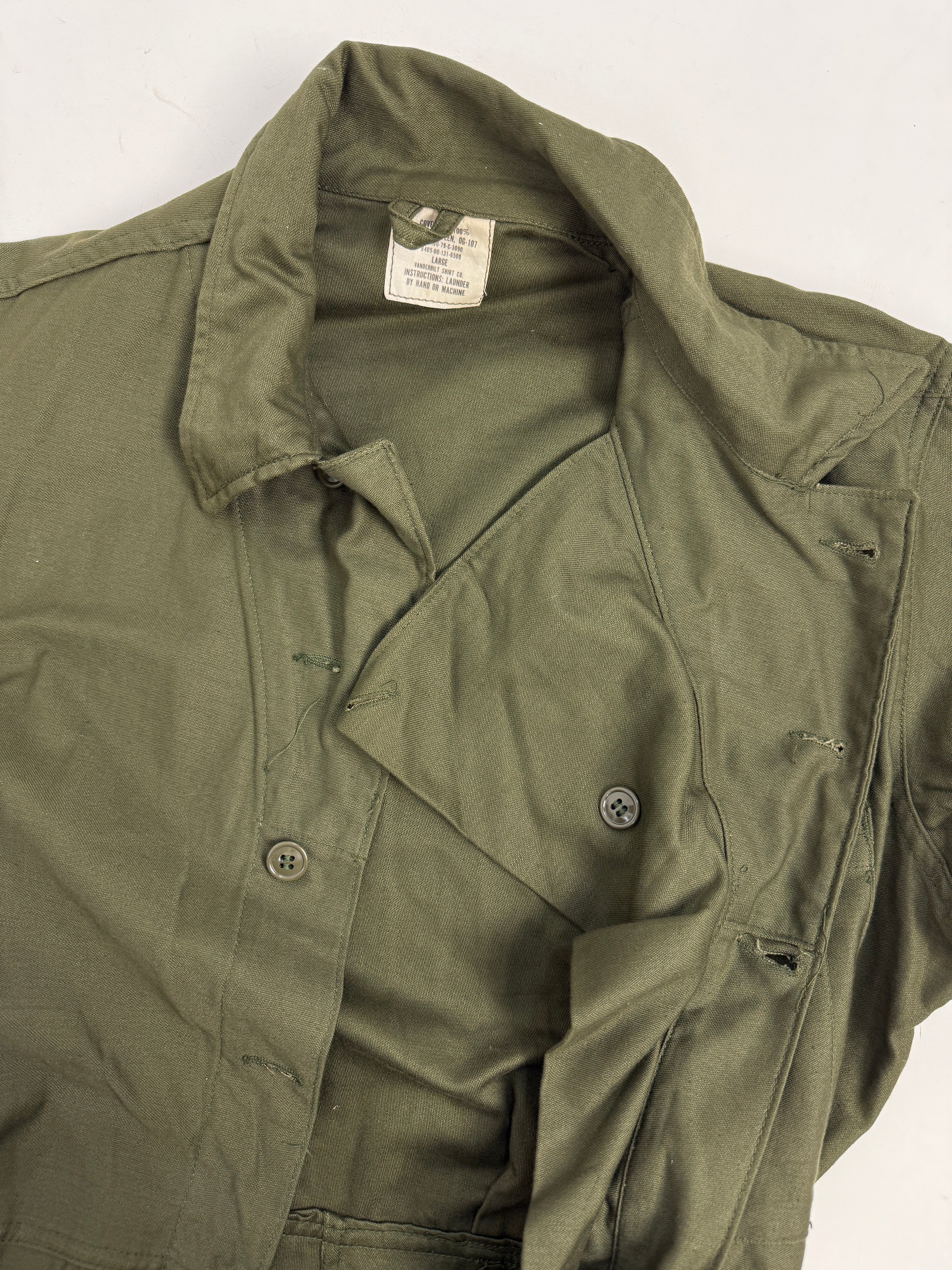 Overalls OG-107 US Army vintage