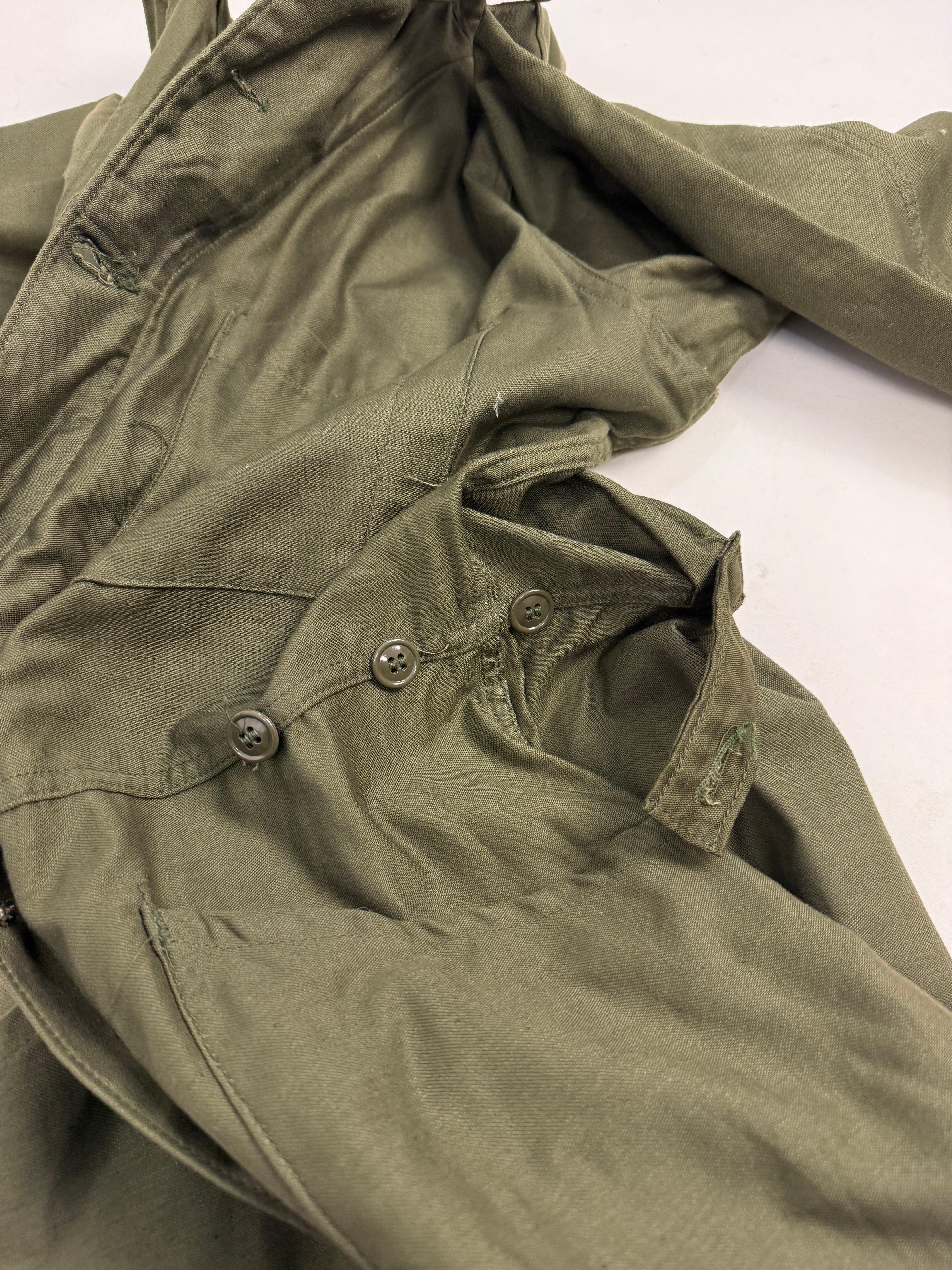 Overalls OG-107 US Army vintage