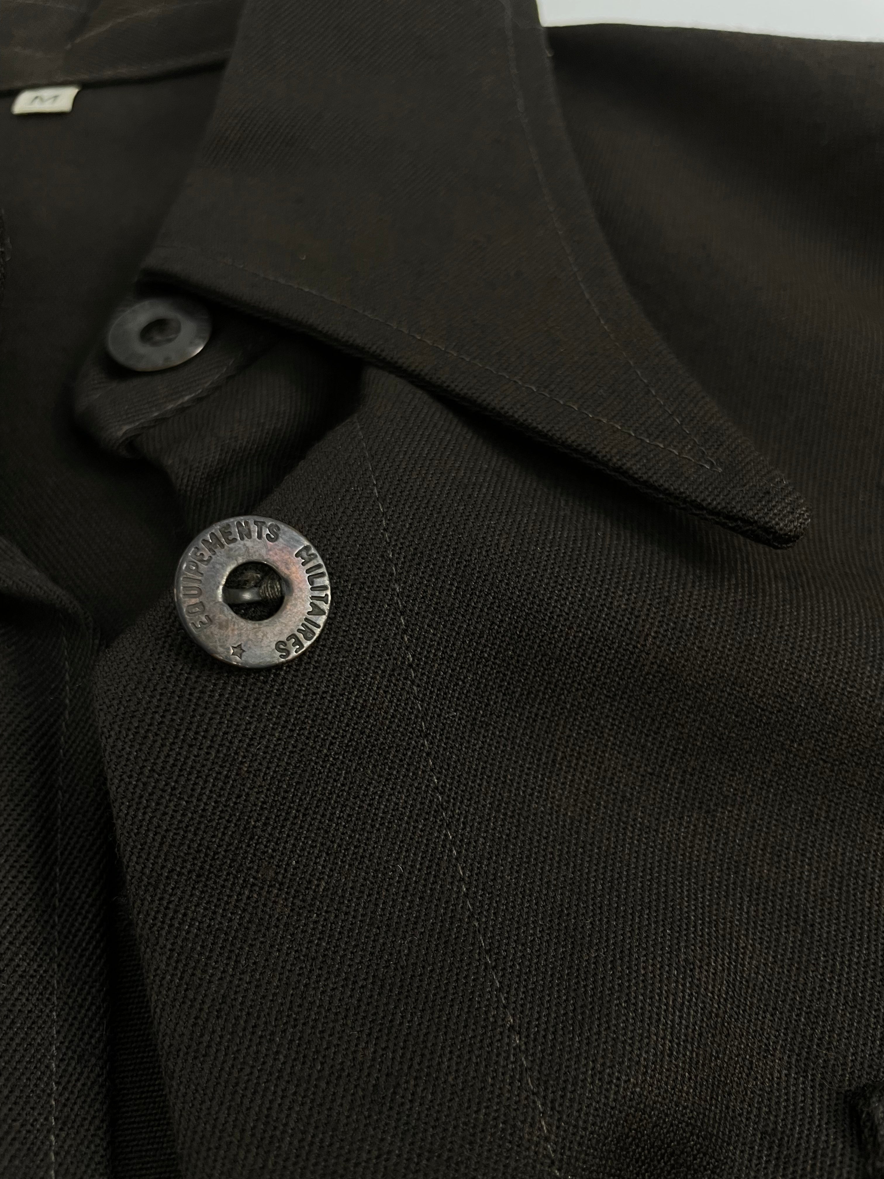 Camicia Sahariana anni '70 - Equipements Militaries