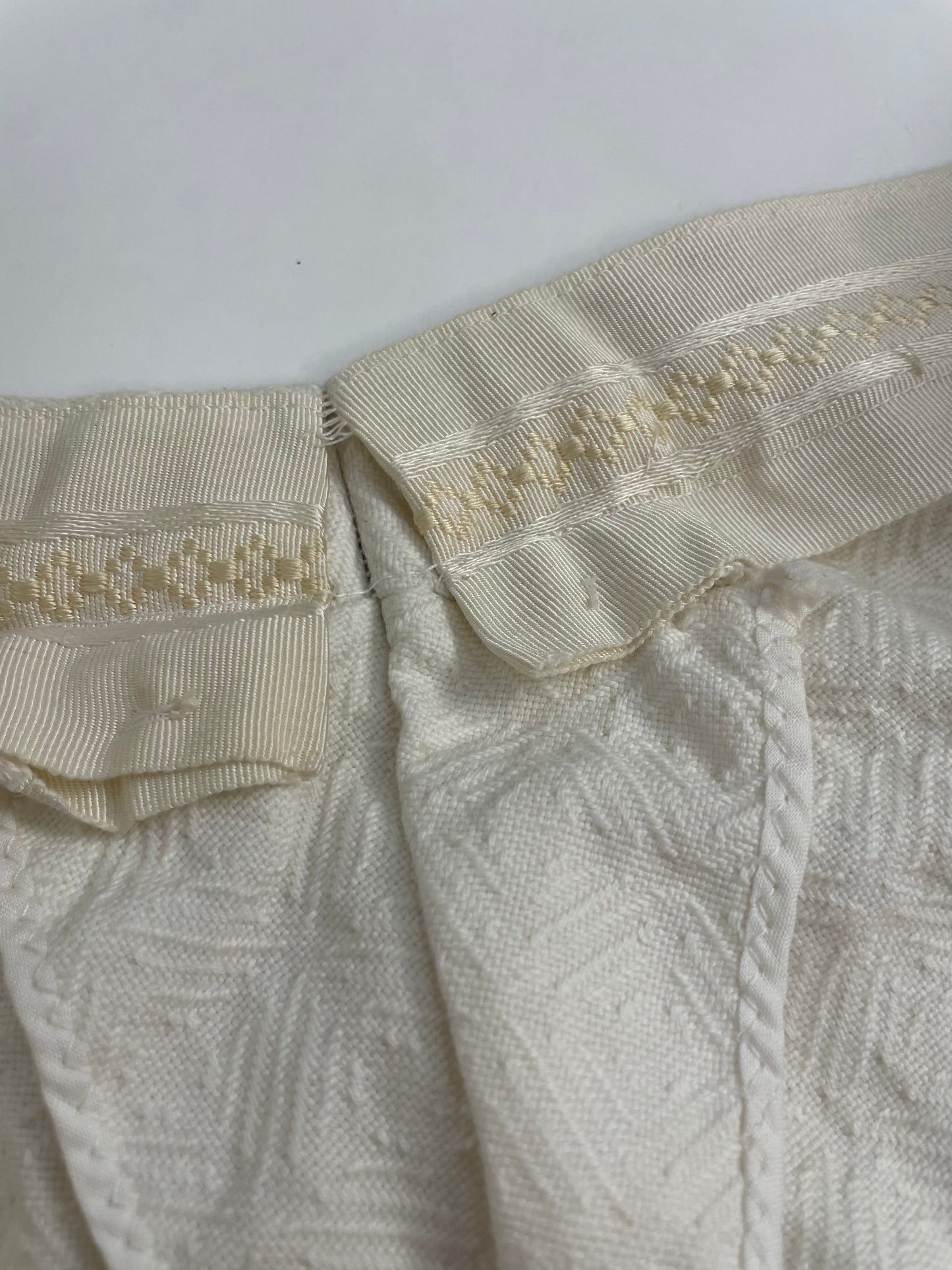 Pantaloni anni '60 sartoriali