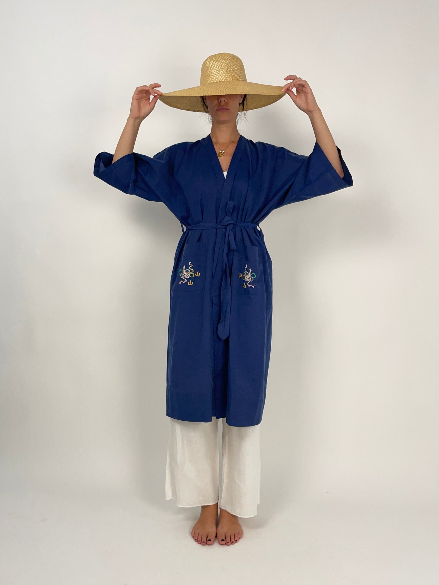 Kimono Health Shanghai vintage