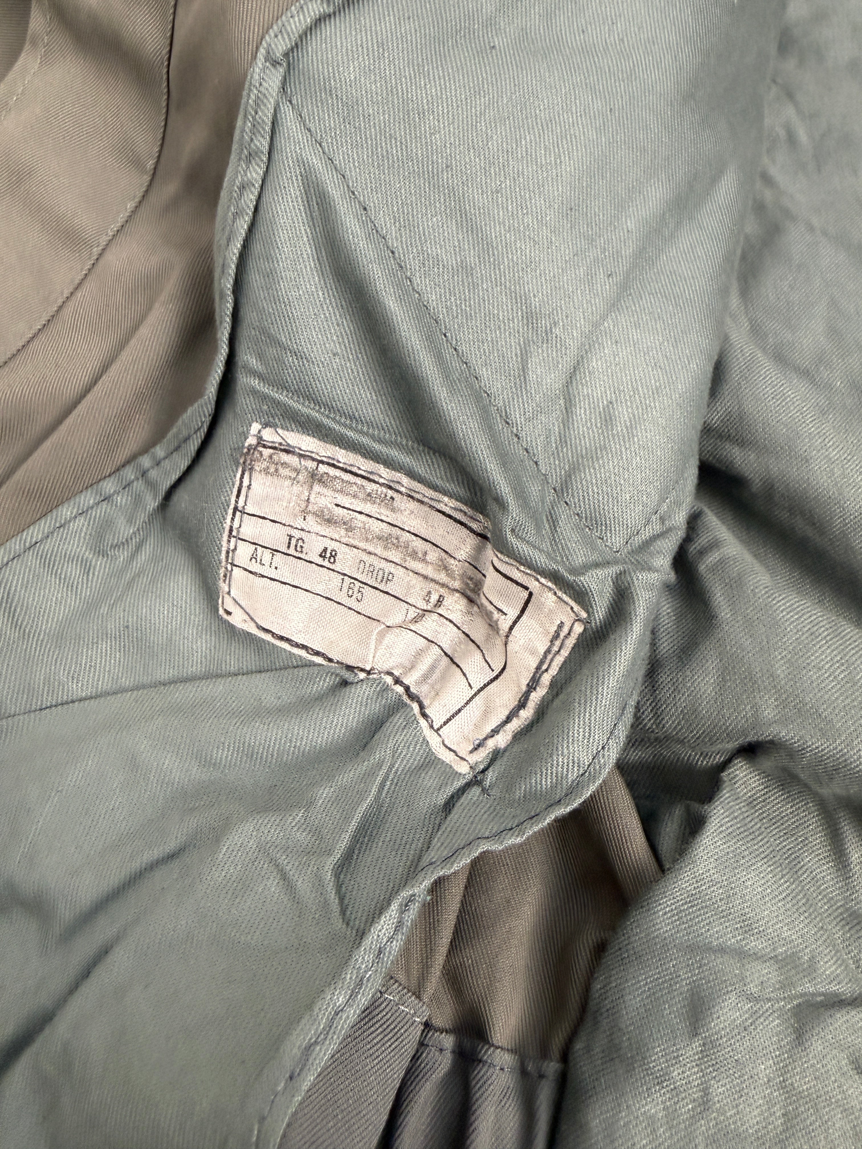 Field Jacket - Esercito Italiano