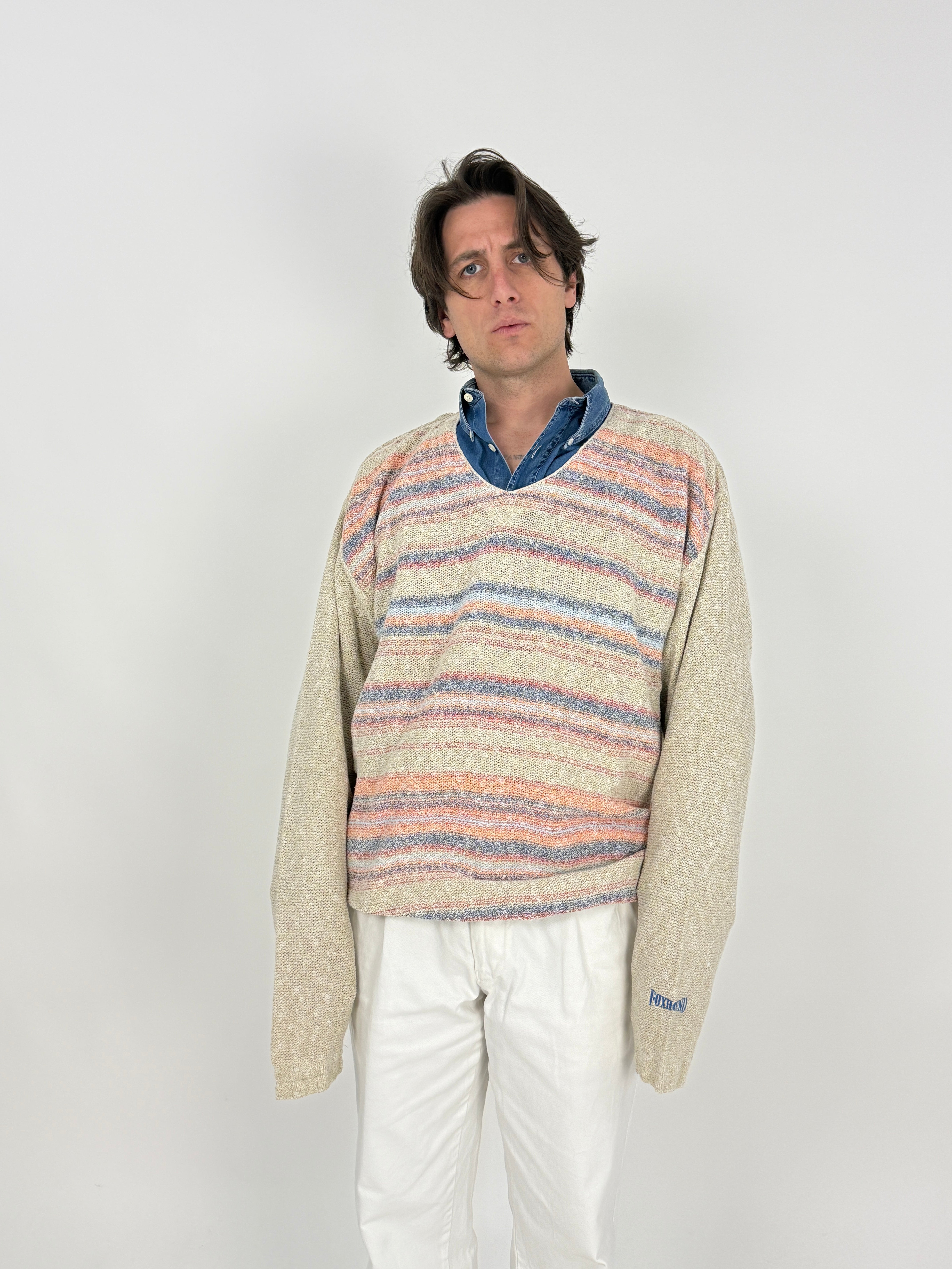 Maglione Vintage Foxhound