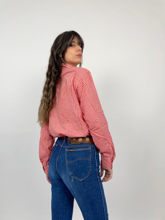 Camicia Ranchwear California anni '70