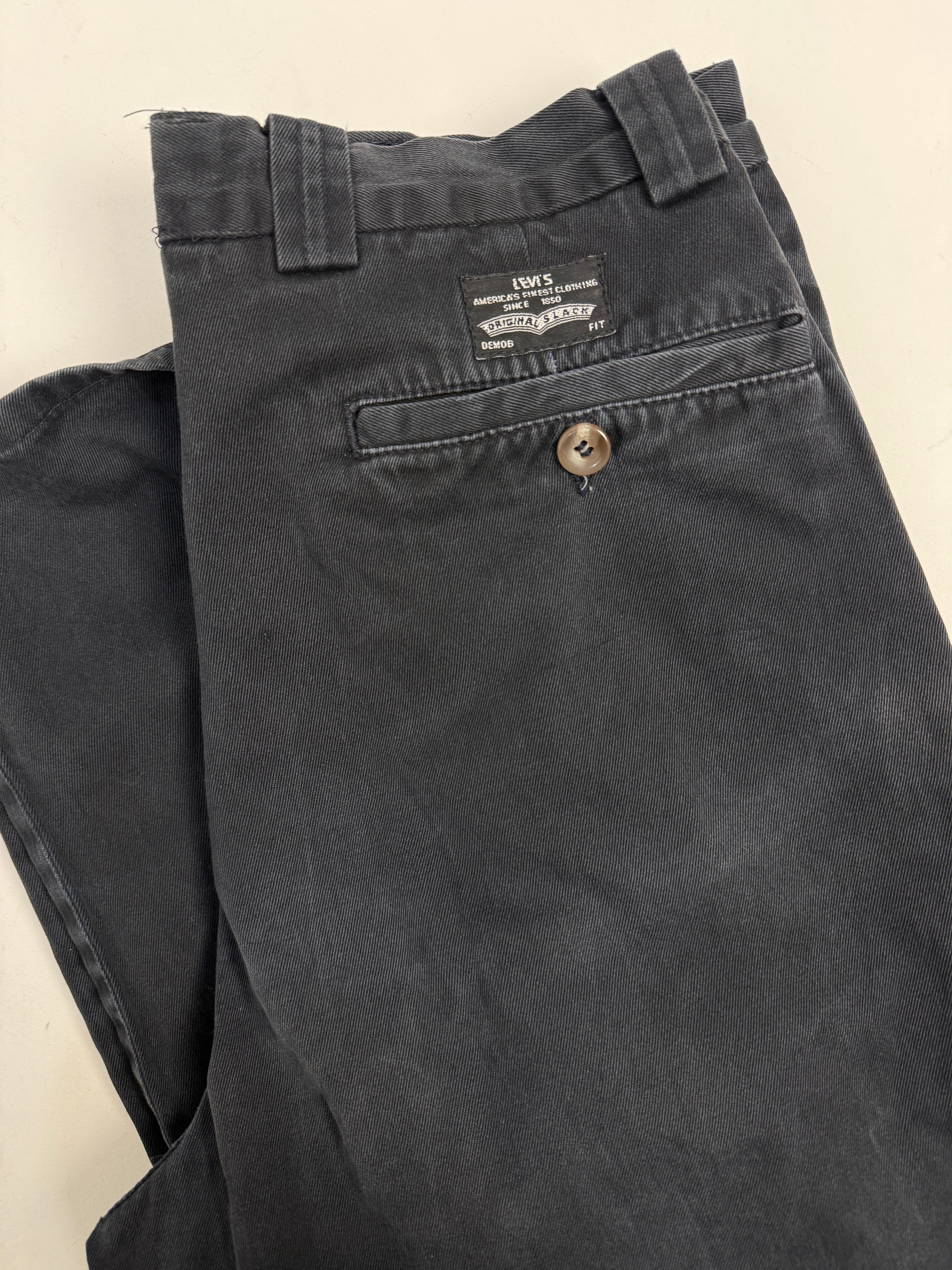 Levi's vintage pantaloni chino