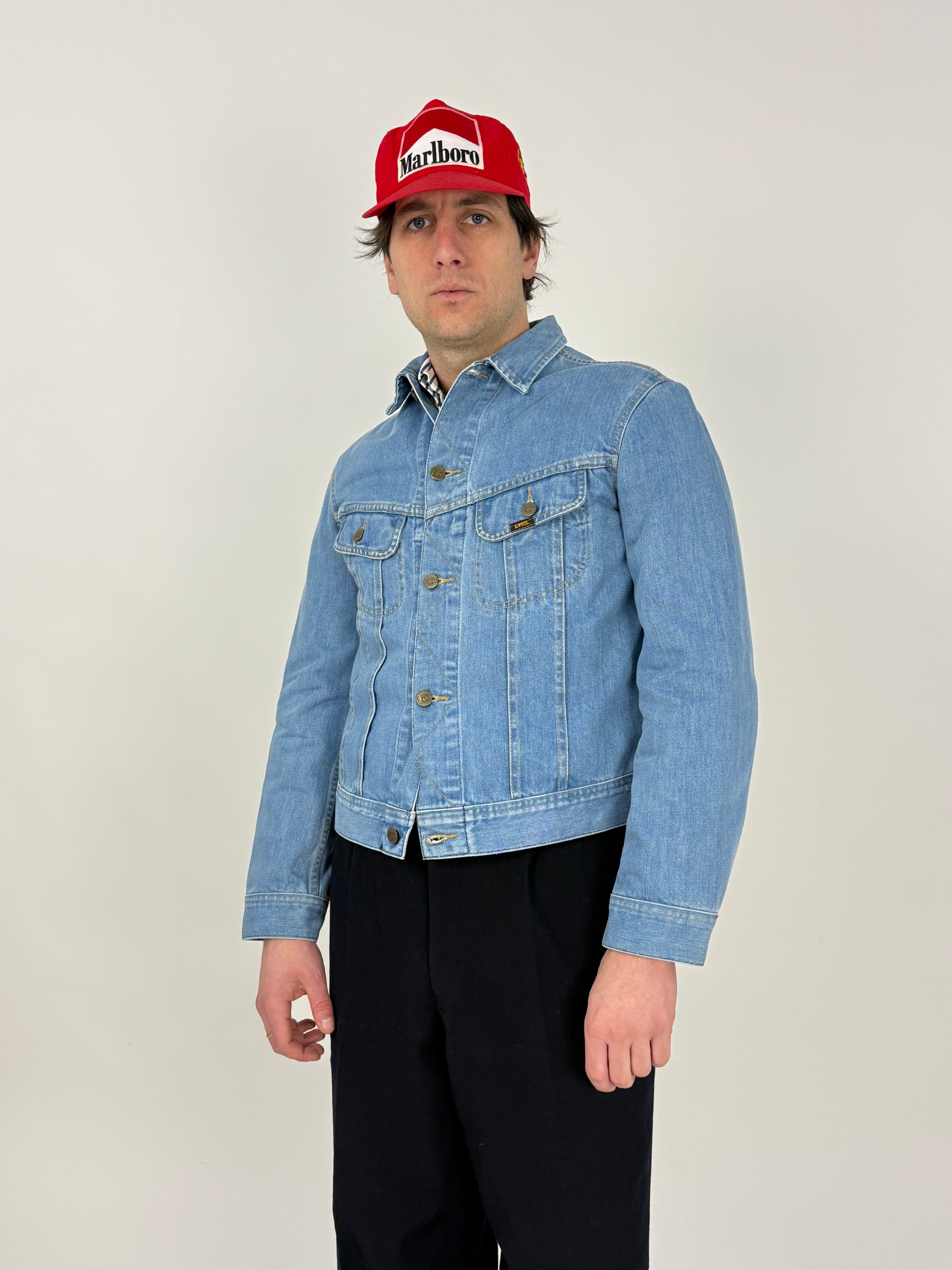 Vintage Lee denim jacket - PATD 153436