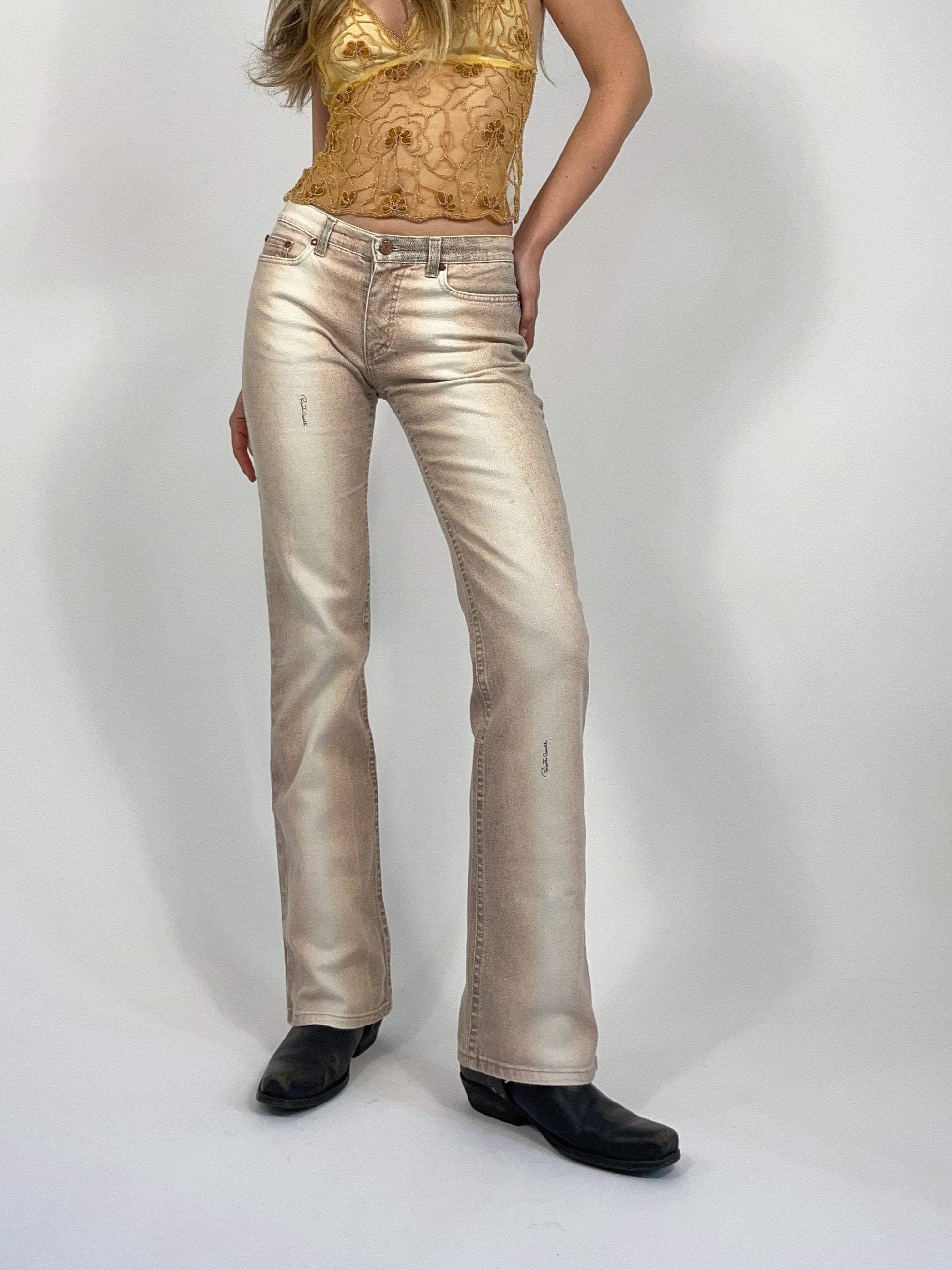 Pantaloni Roberto Cavalli