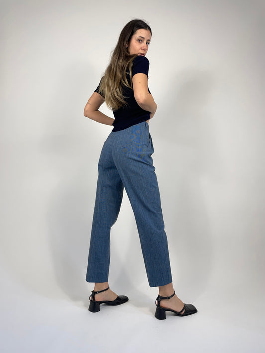 Pantaloni sartoriali