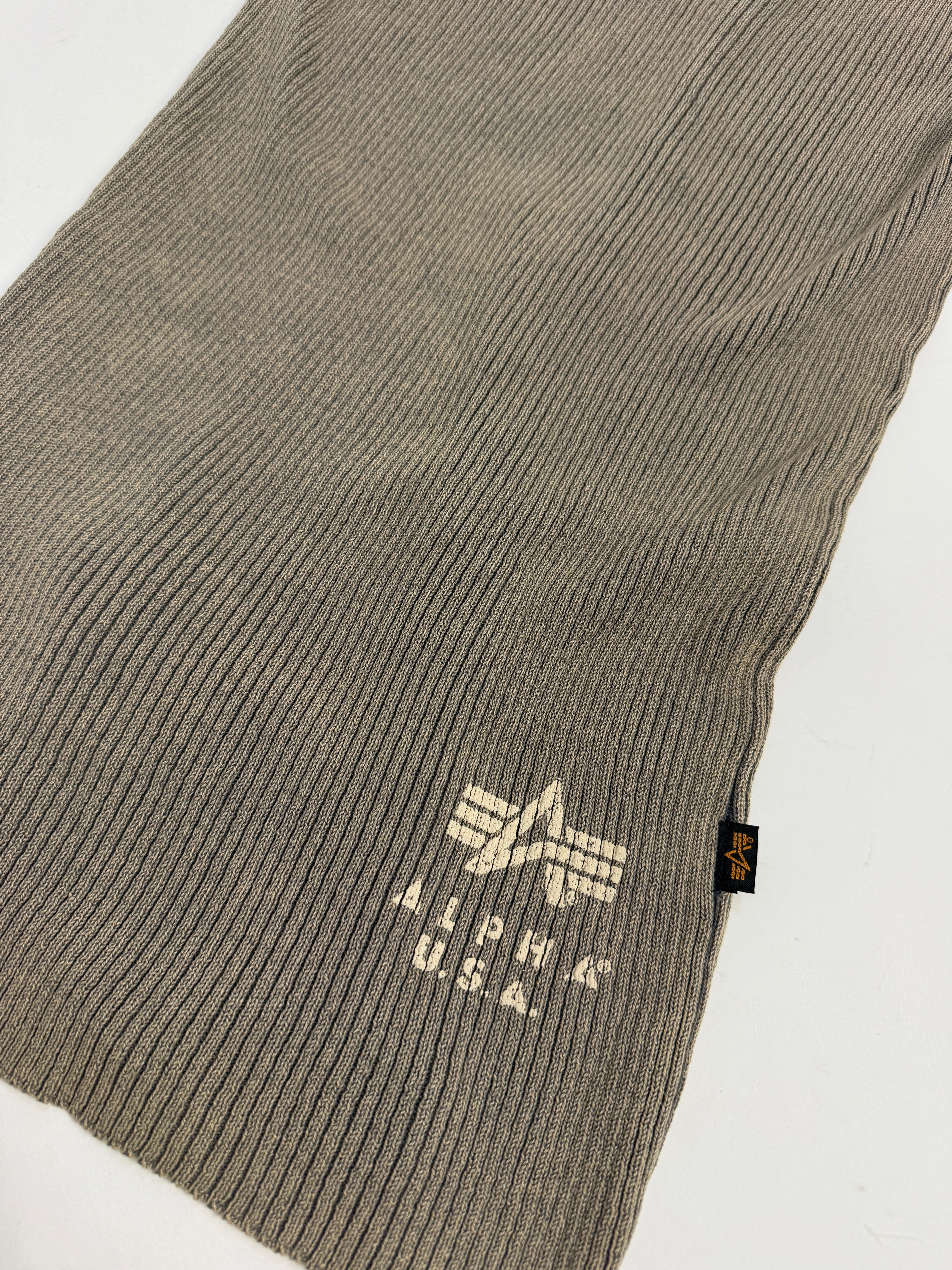 T-shirt vintage Alpha Industries - Deadstock