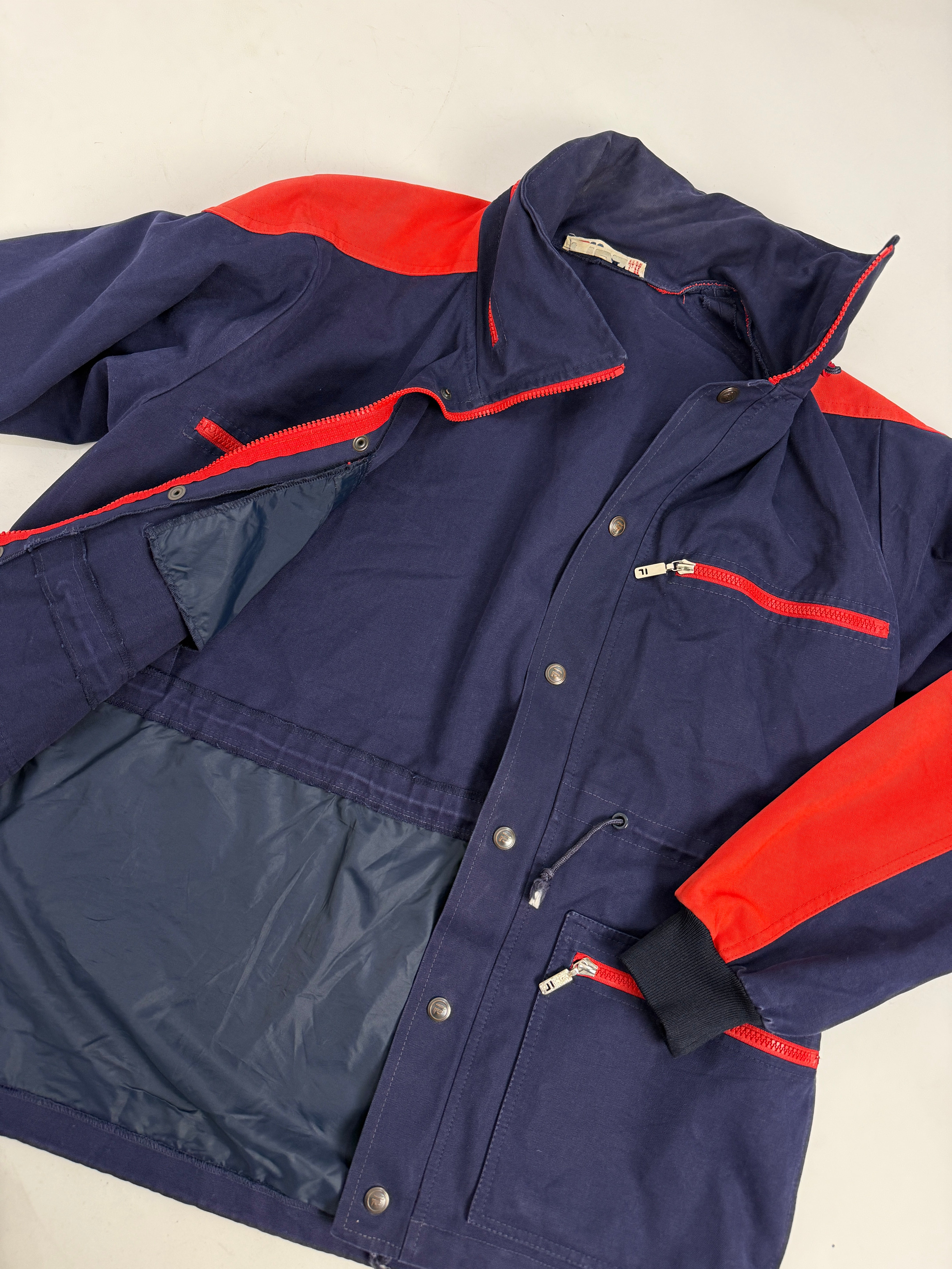 Giubbotto Fila primi anni '80