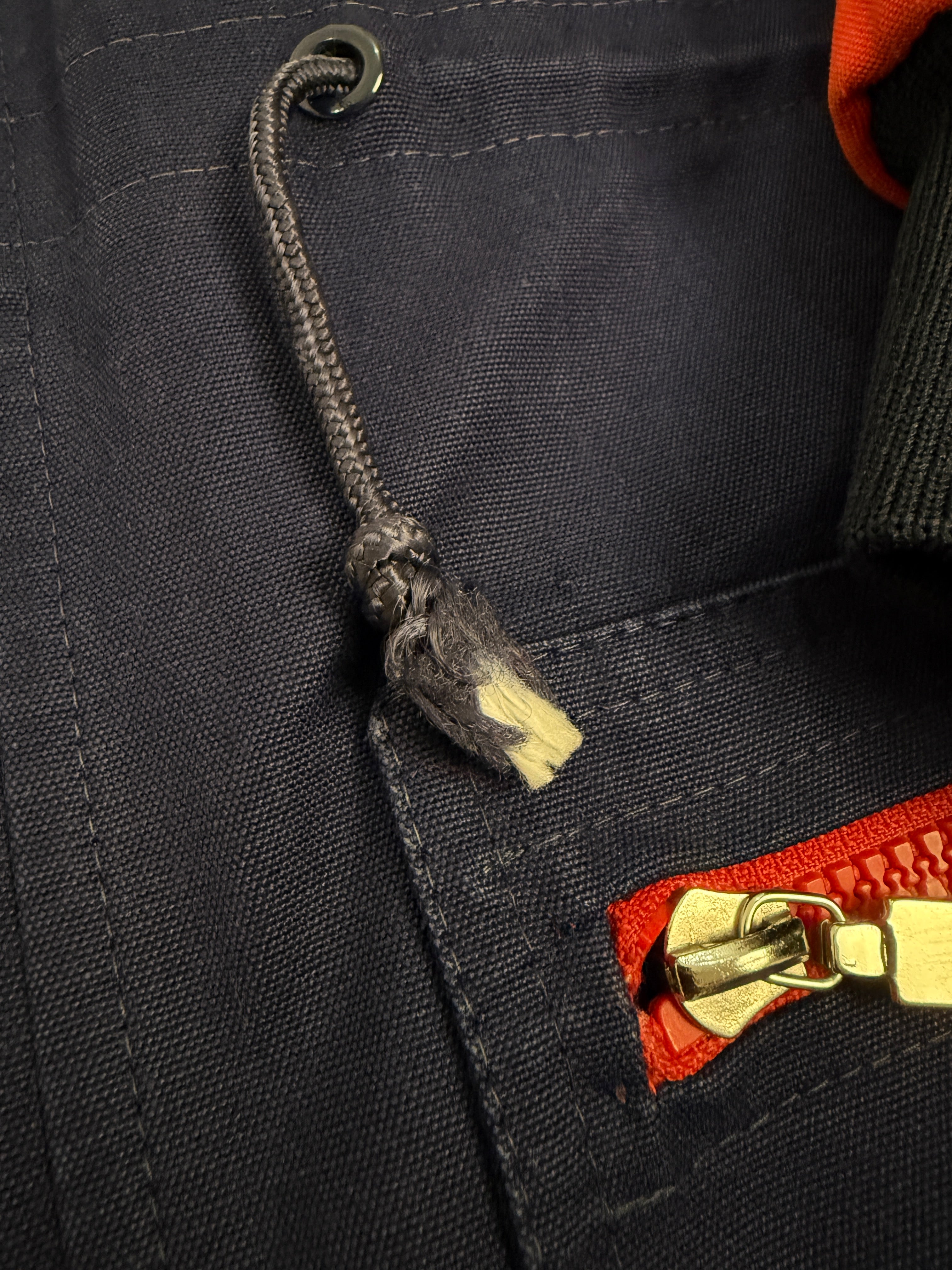 Giubbotto Fila primi anni '80