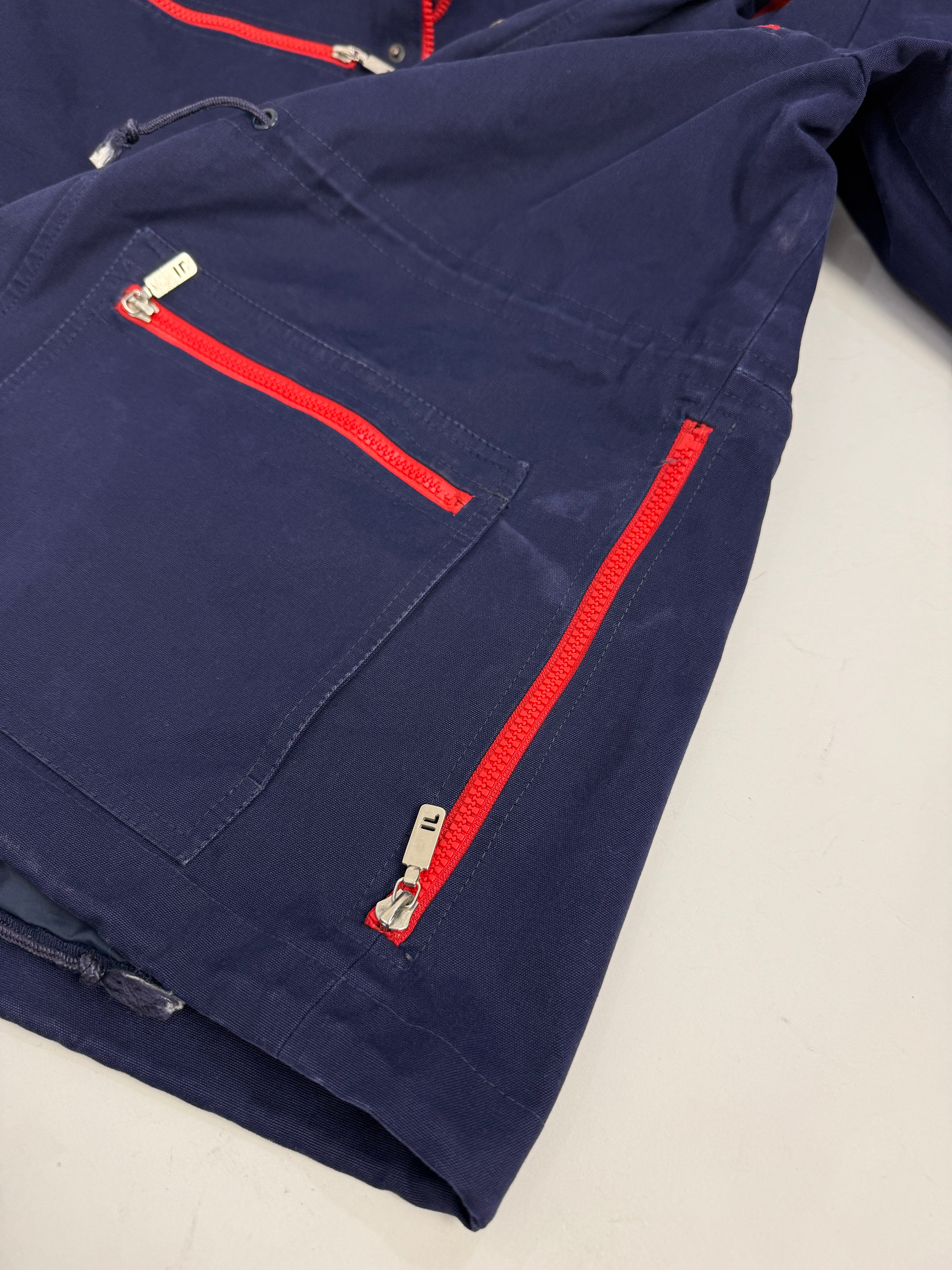 Giubbotto Fila primi anni '80