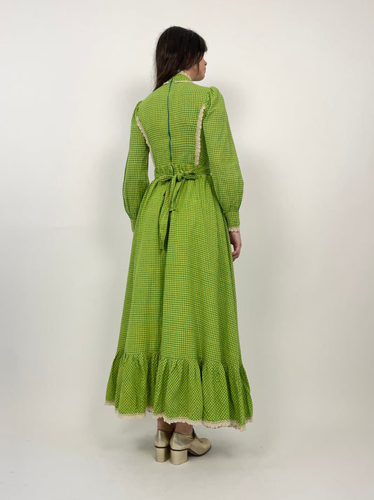 Abito Fiorucci anni '70