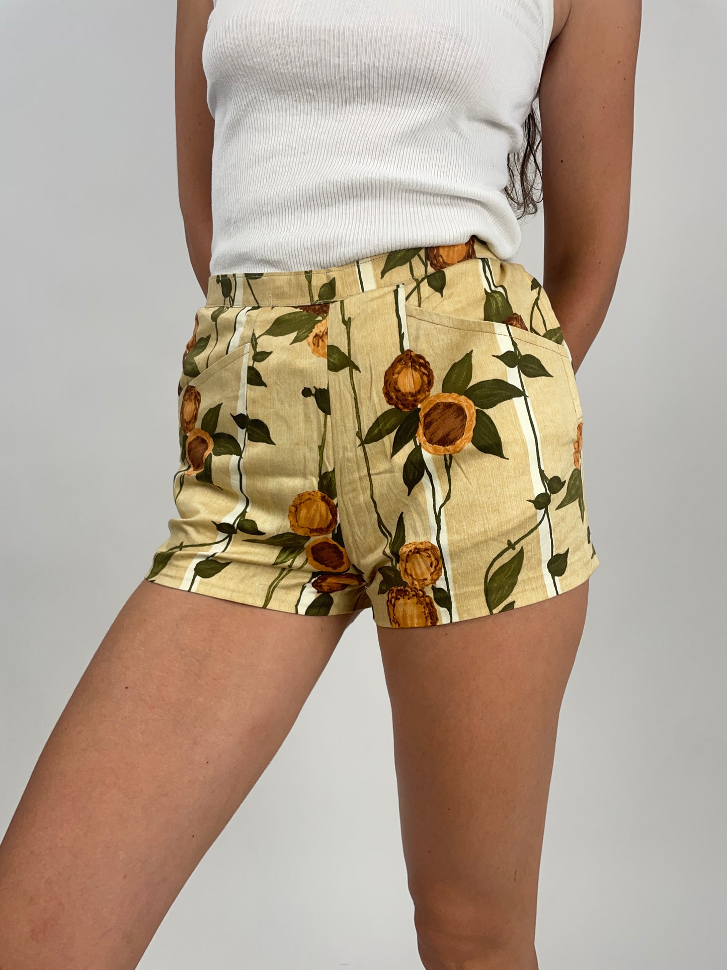 Pantaloncini anni '60