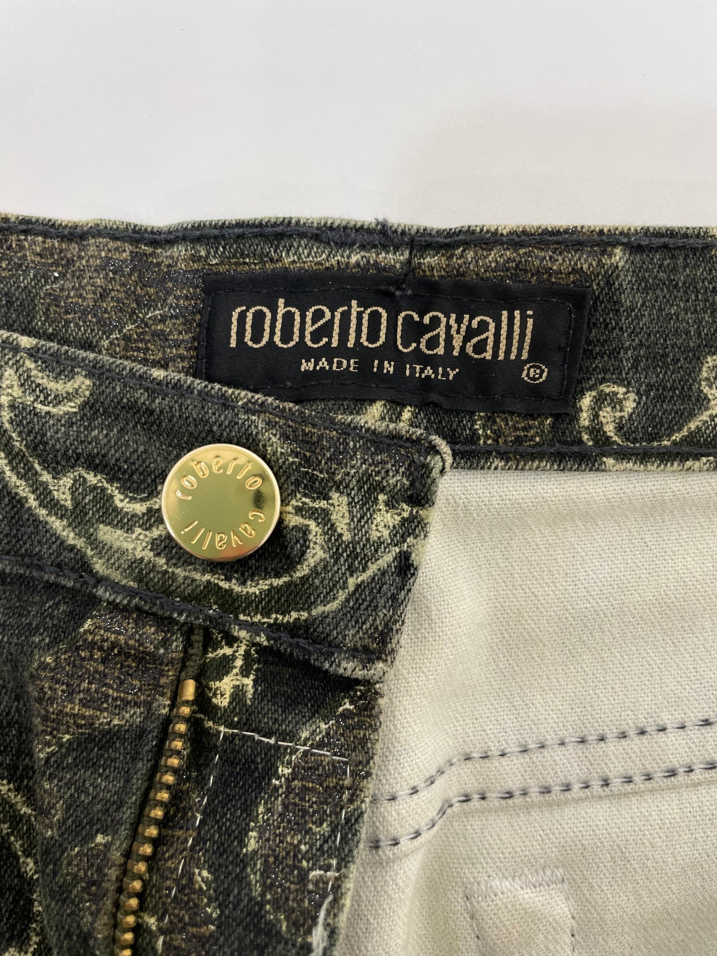 Pantalone Roberto Cavalli