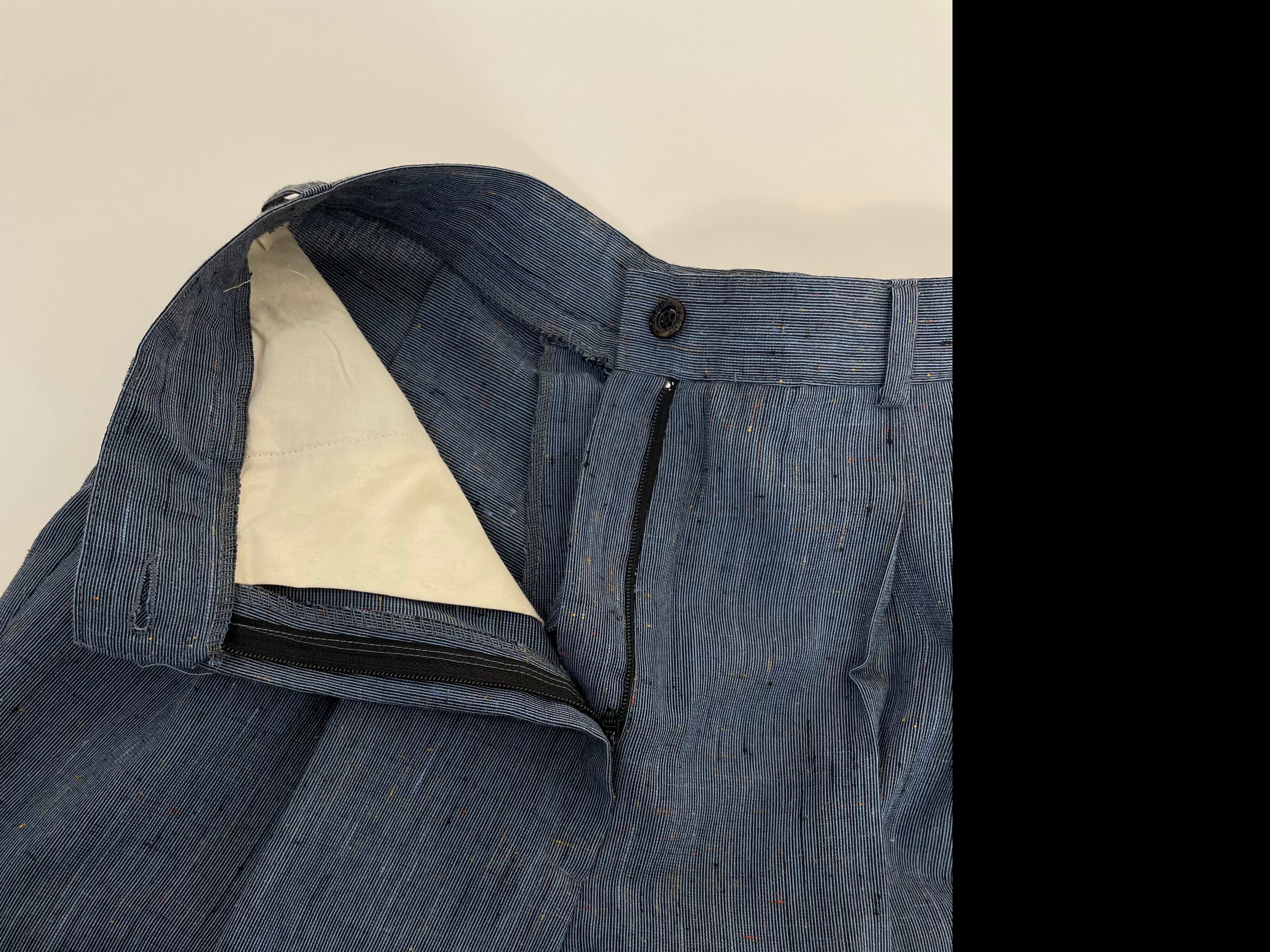 Pantaloni sartoriali