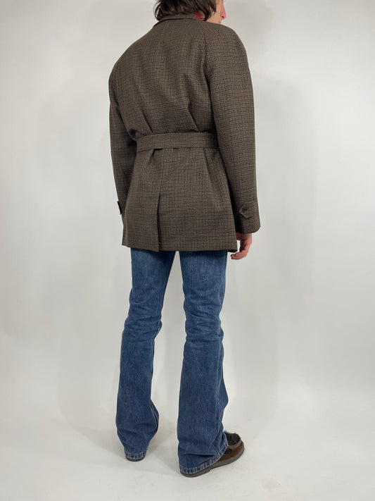 Cappotto sartoriale 1960s