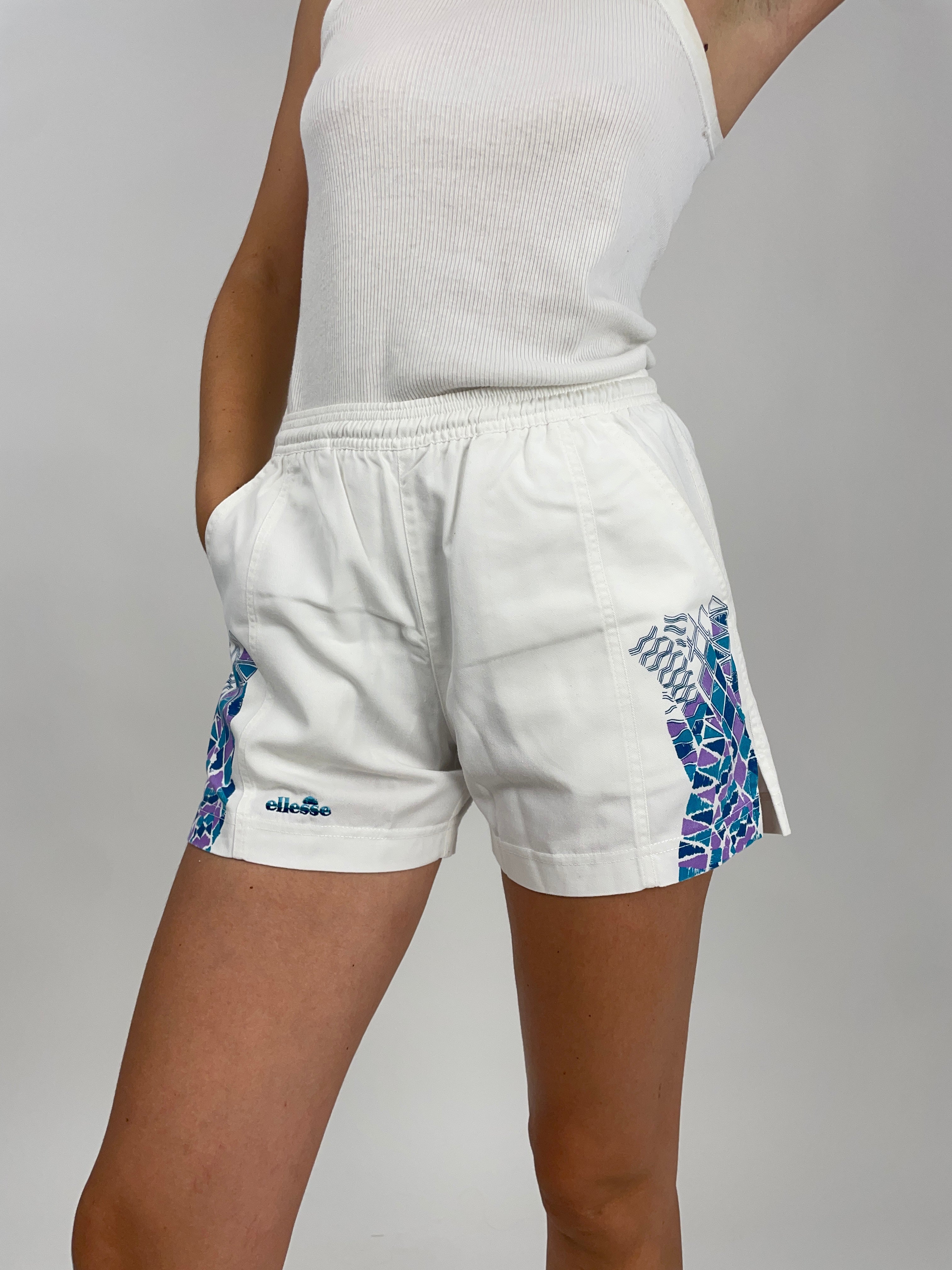 Pantaloncino vintage Ellesse