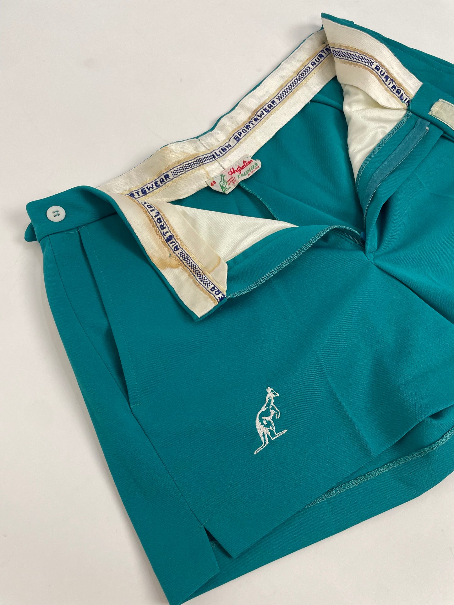 Shorts Australian anni '80